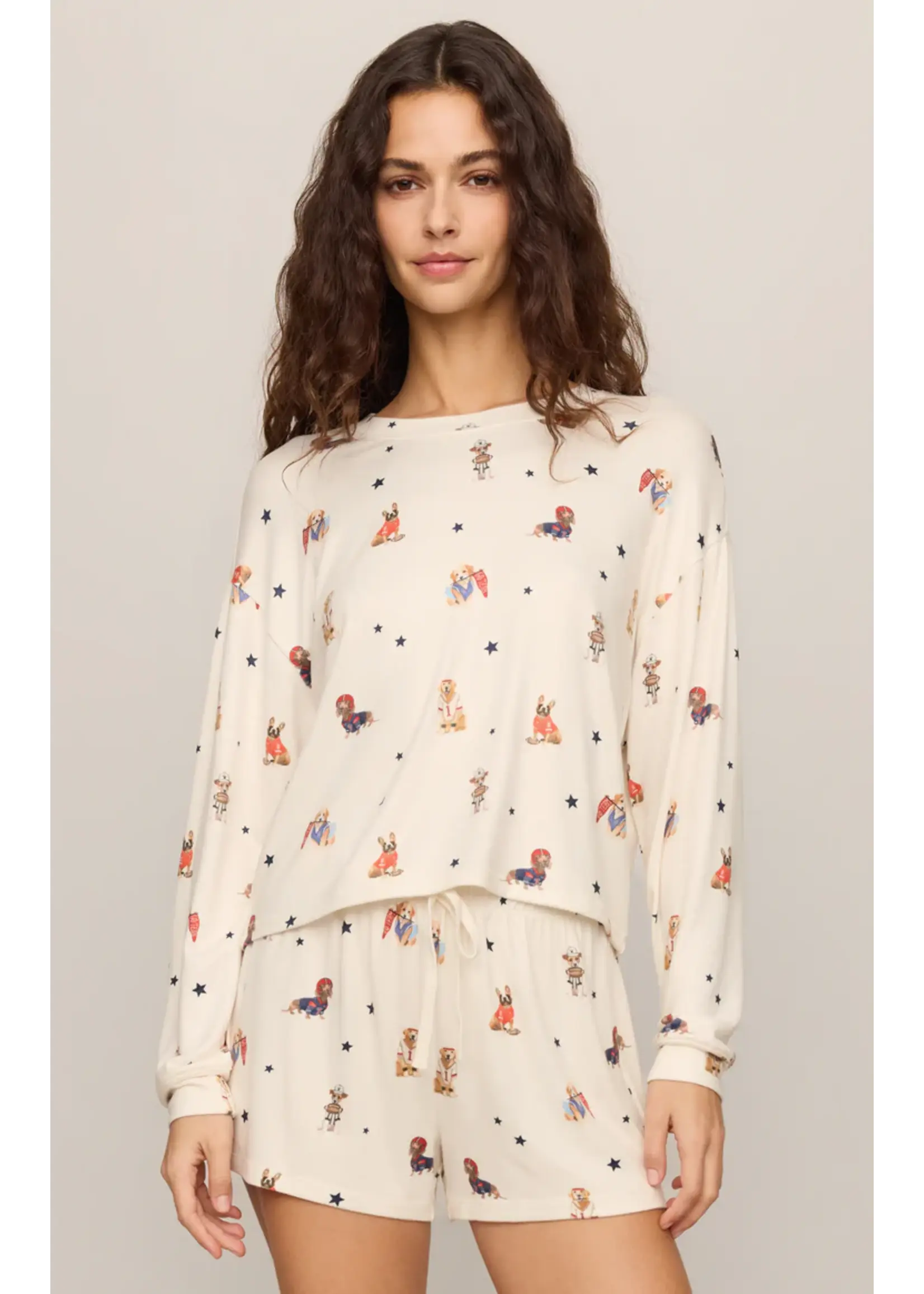 Z Supply Team Player LS Top - ZLT263609