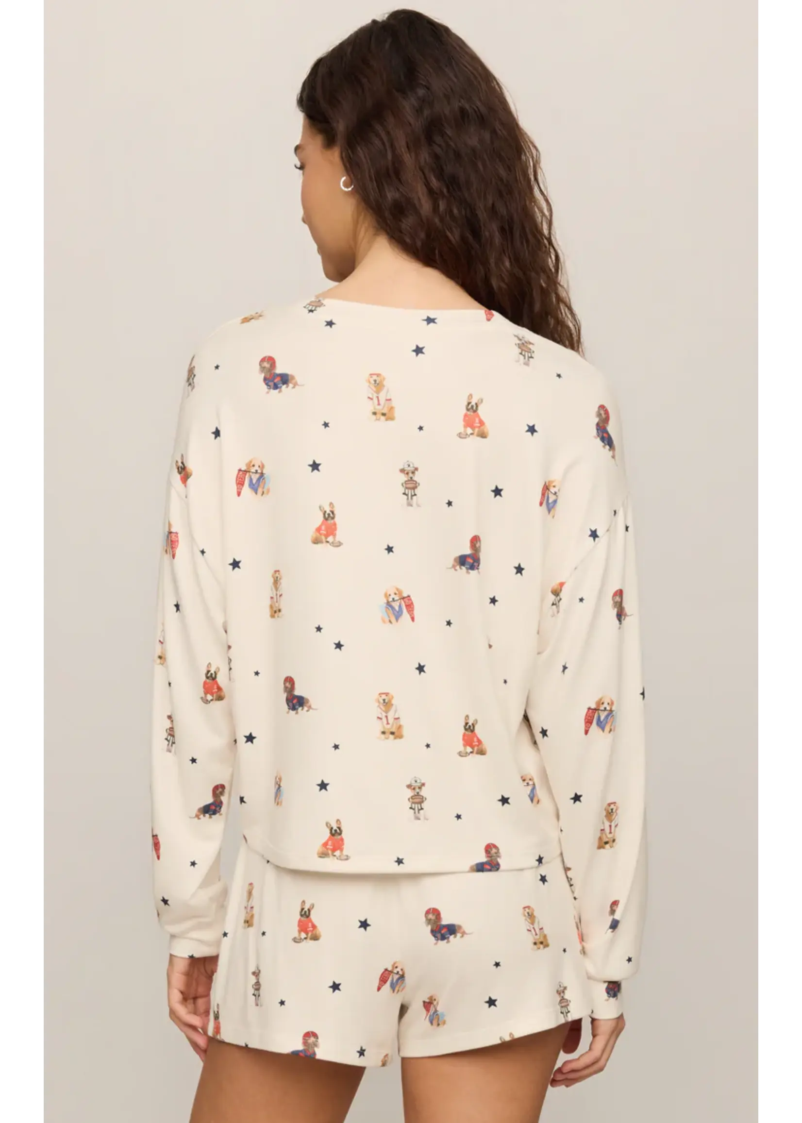 Z Supply Team Player LS Top - ZLT263609
