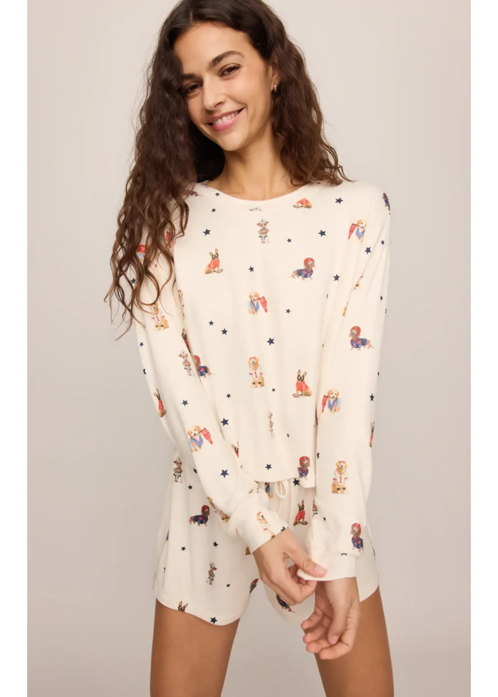 Z Supply Team Player LS Top - ZLT263609
