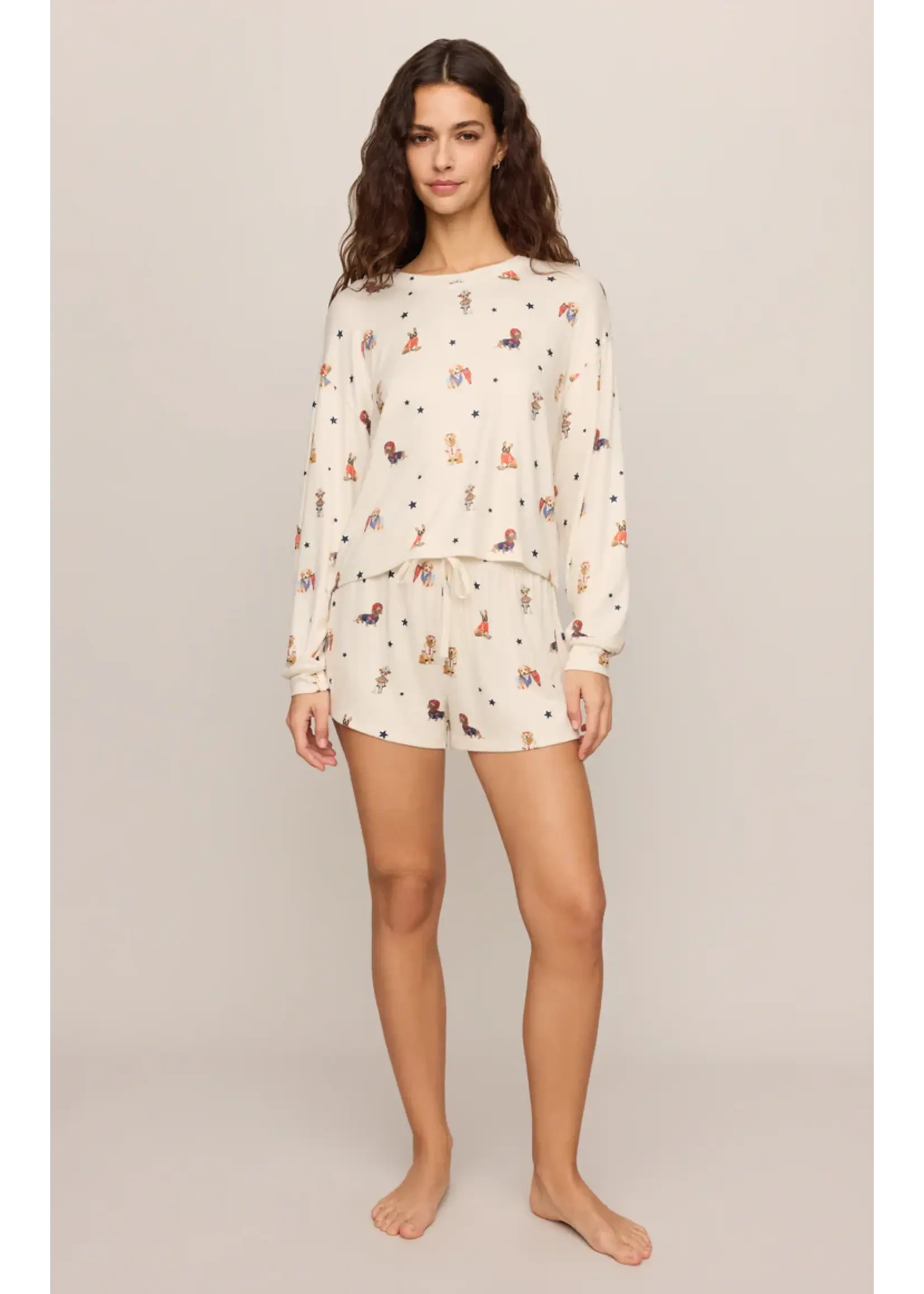 Z Supply Team Player LS Top - ZLT263609