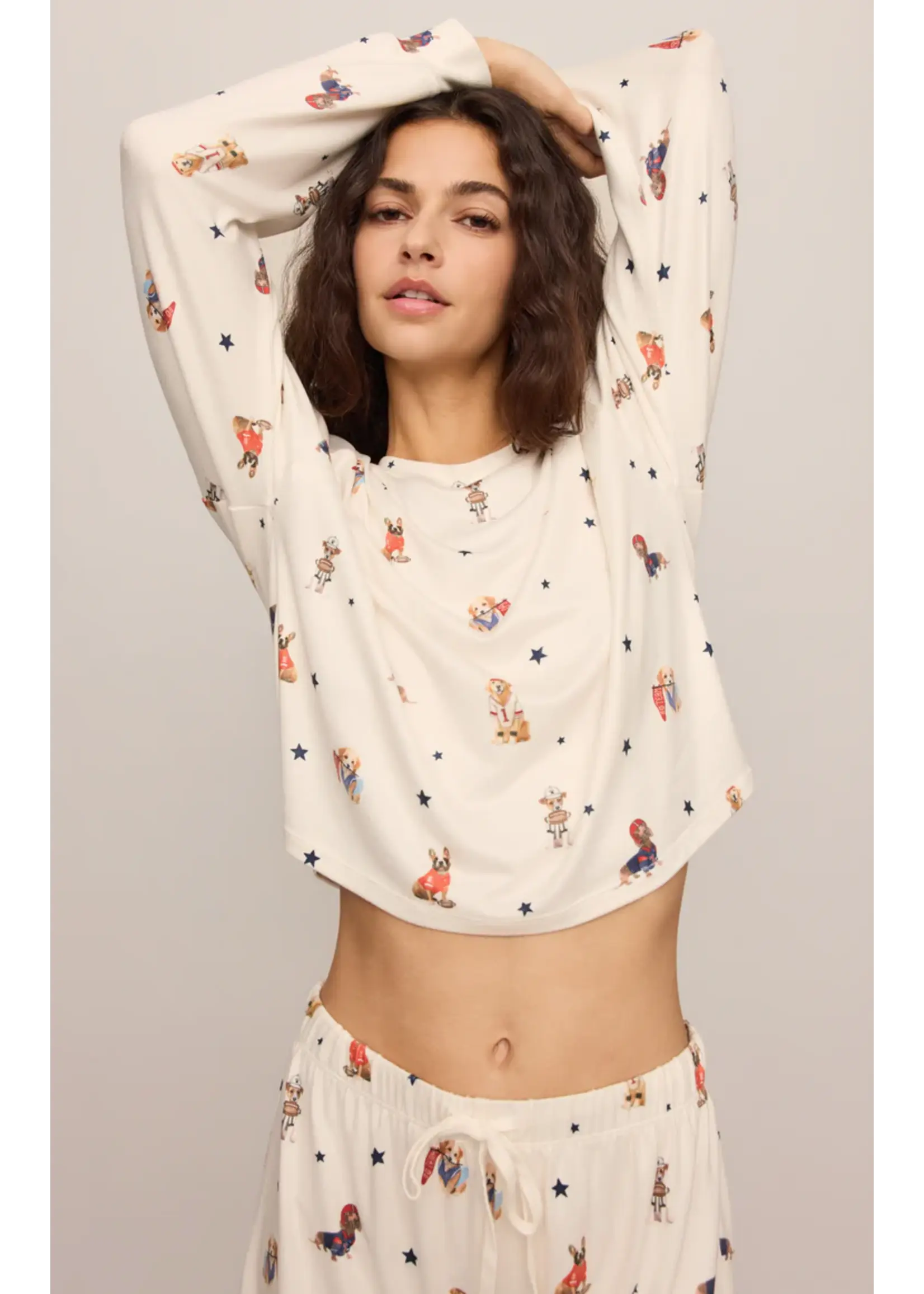 Z Supply Team Player LS Top - ZLT263609