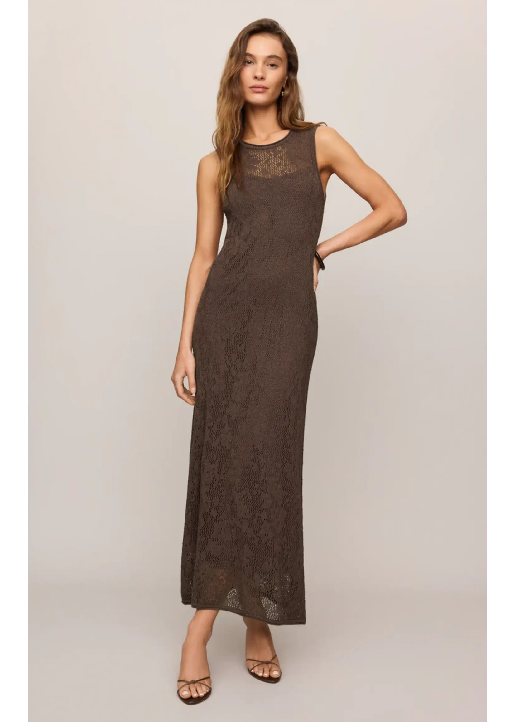 Z Supply Claremont Midi Dress - ZD263442
