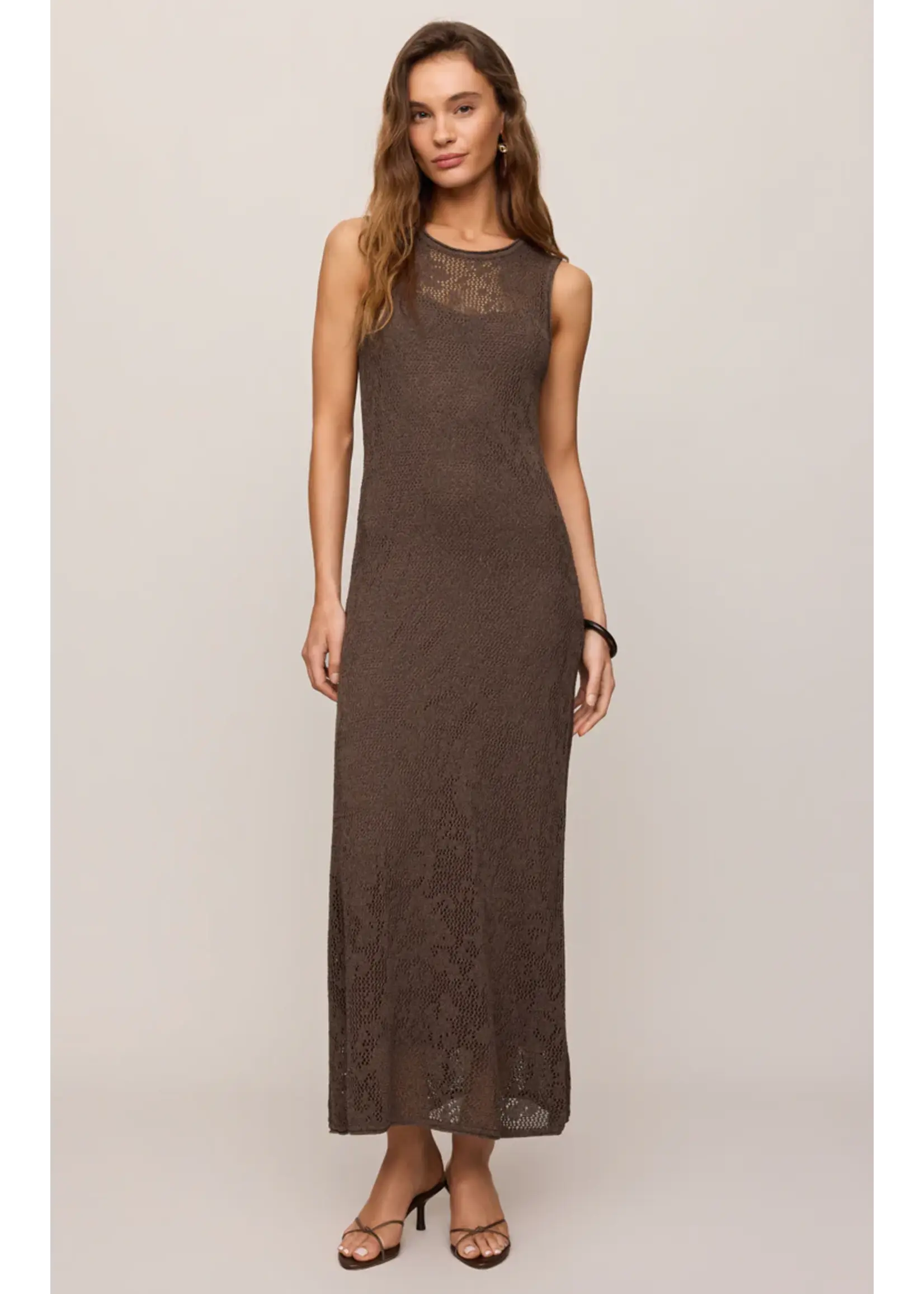 Z Supply Claremont Midi Dress - ZD263442