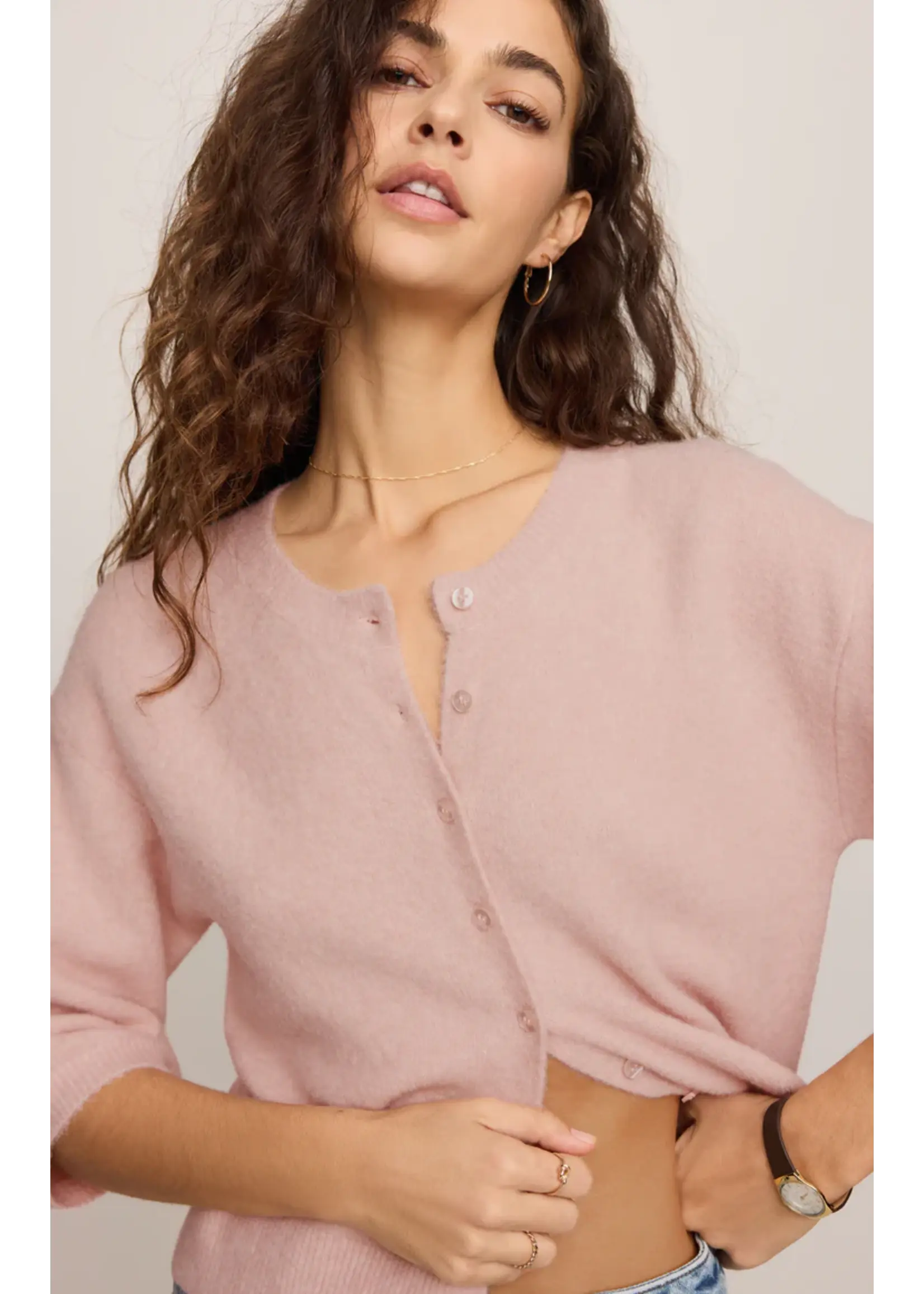 Z Supply Valor Cardigan - ZW263299