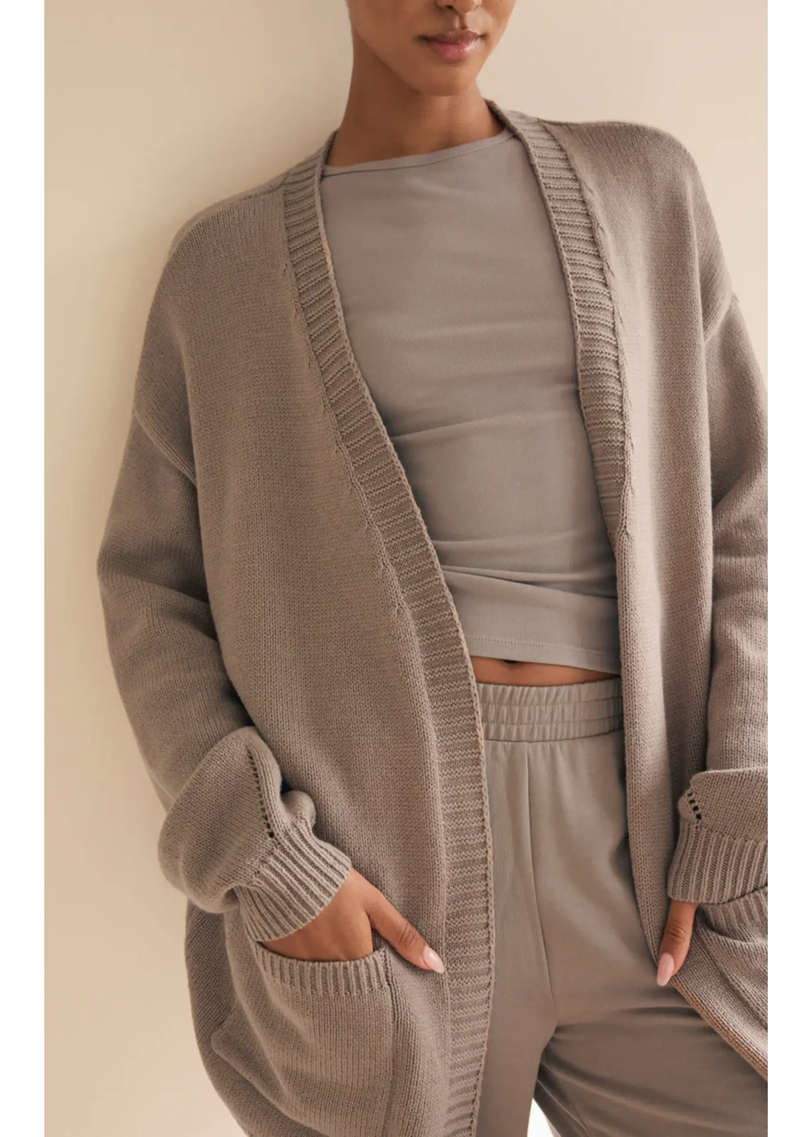 Z Supply Sanborn Cardigan - ZW263309