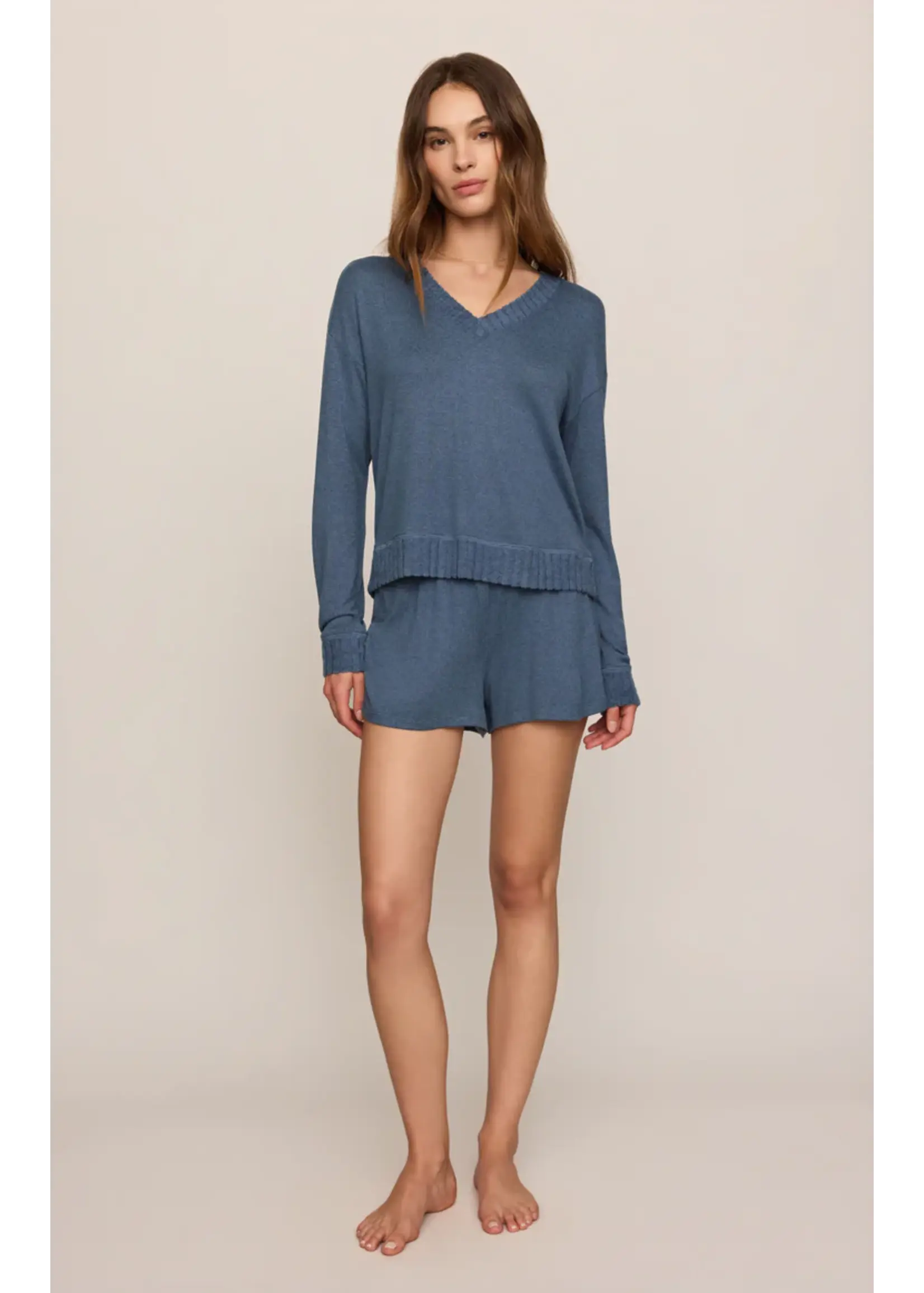 Z Supply Courtney LS Top - ZLT254699