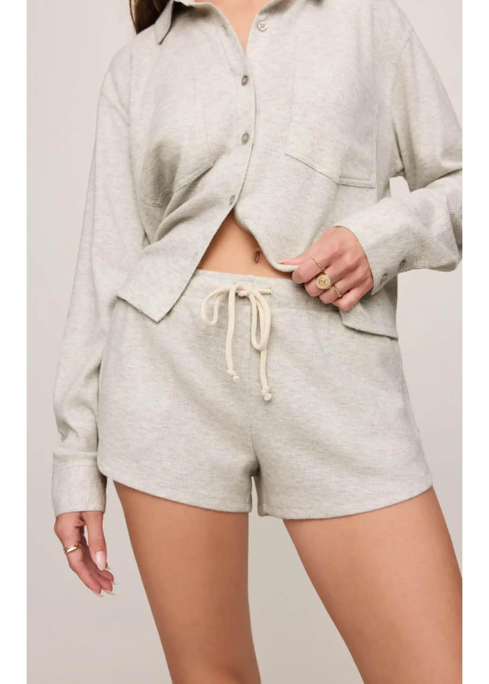 Z Supply Waffle Short - ZLS263522
