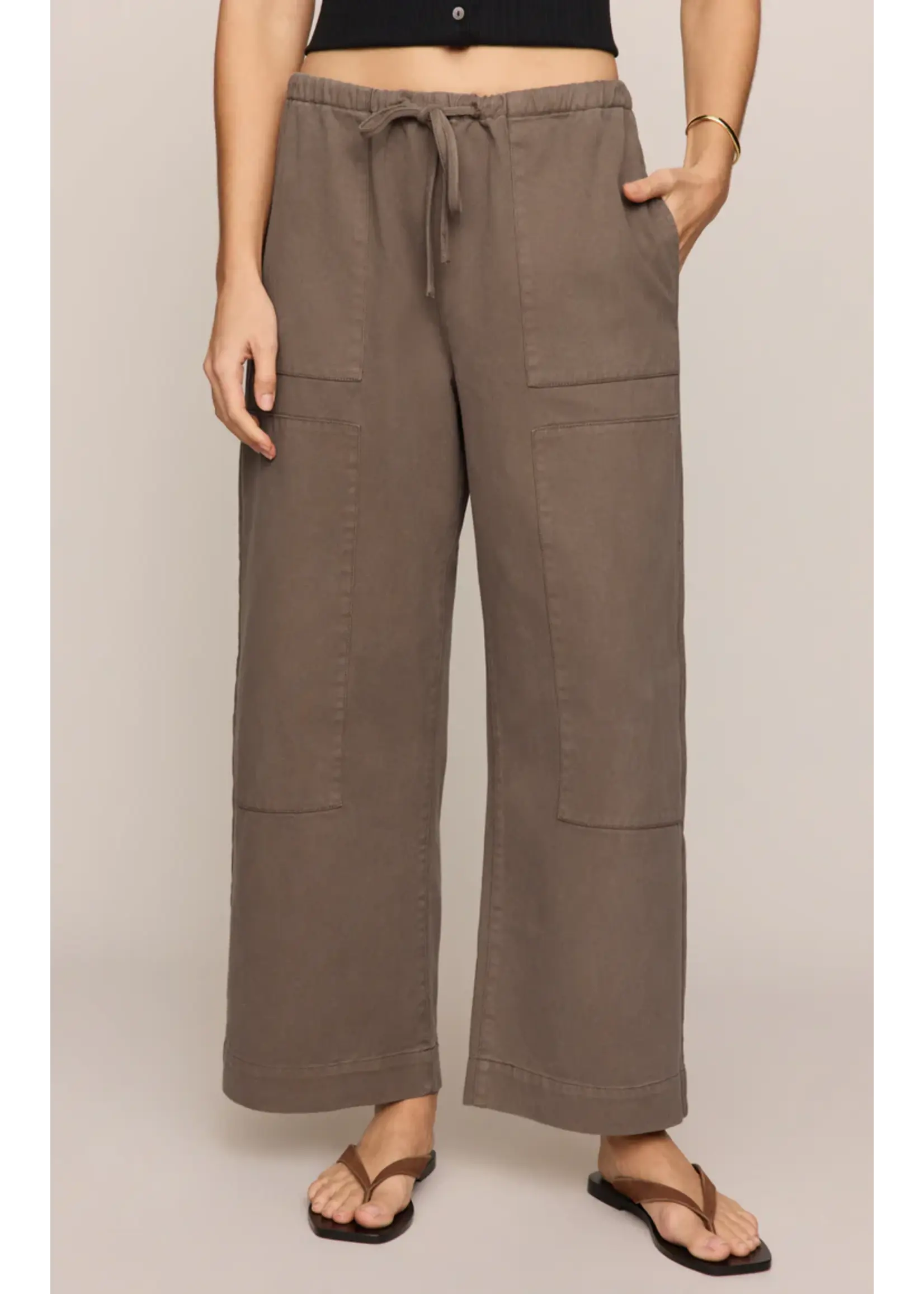 Z Supply Kit Twill Carpenter Pant - ZP263167