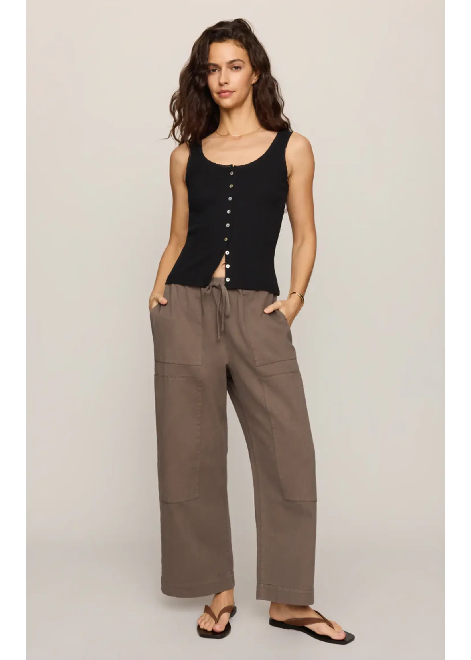 Z Supply Kit Twill Carpenter Pant - ZP263167