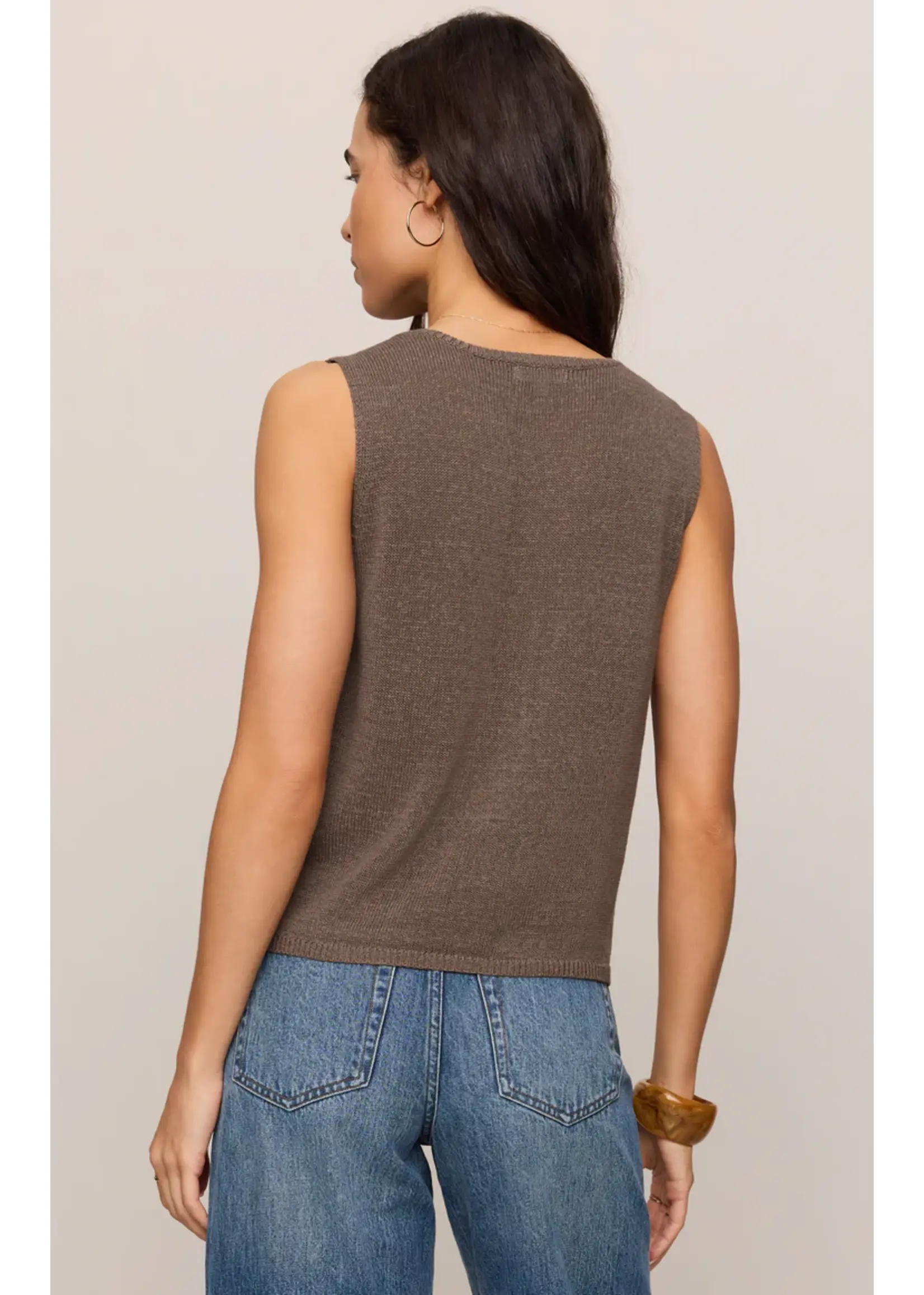 Z Supply Syd Sweater Vest - ZW263260