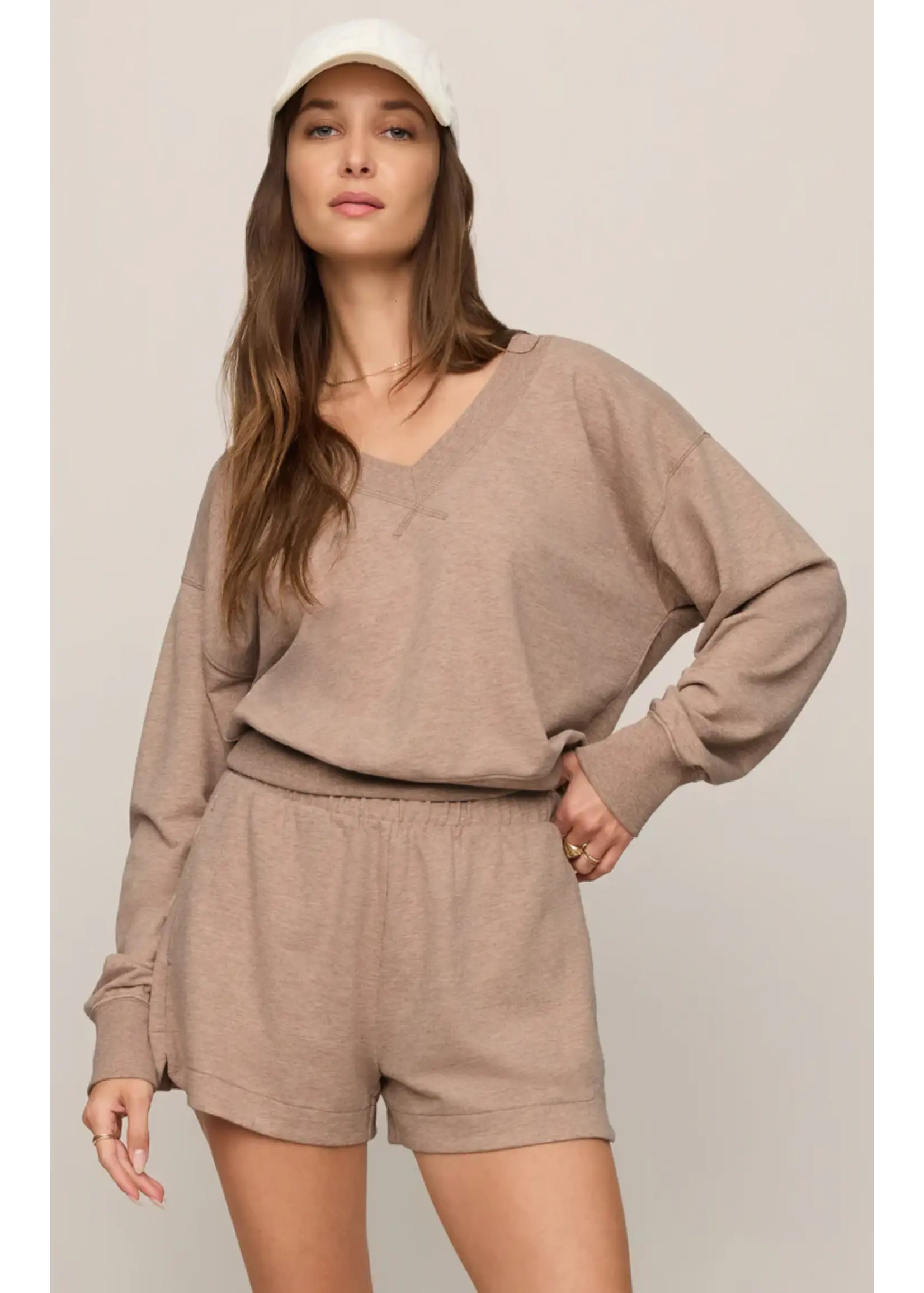 Z Supply The Everyday V-Neck - ZT263564