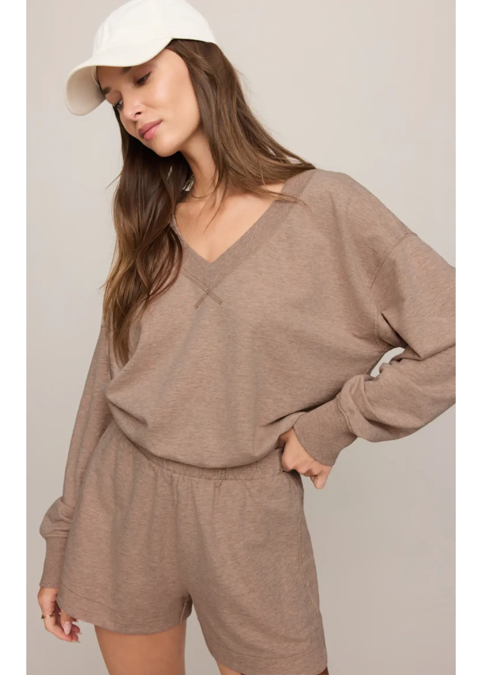 Z Supply The Everyday V-Neck - ZT263564