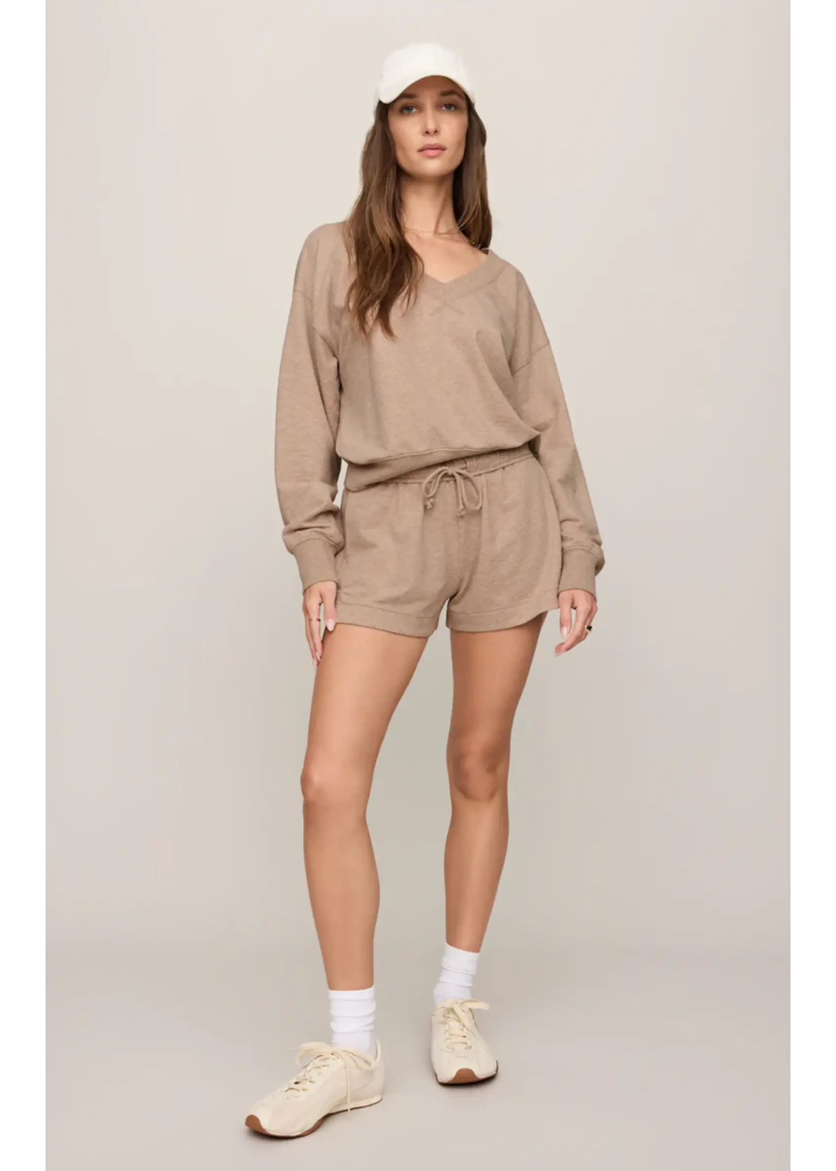 Z Supply The Everyday V-Neck - ZT263564