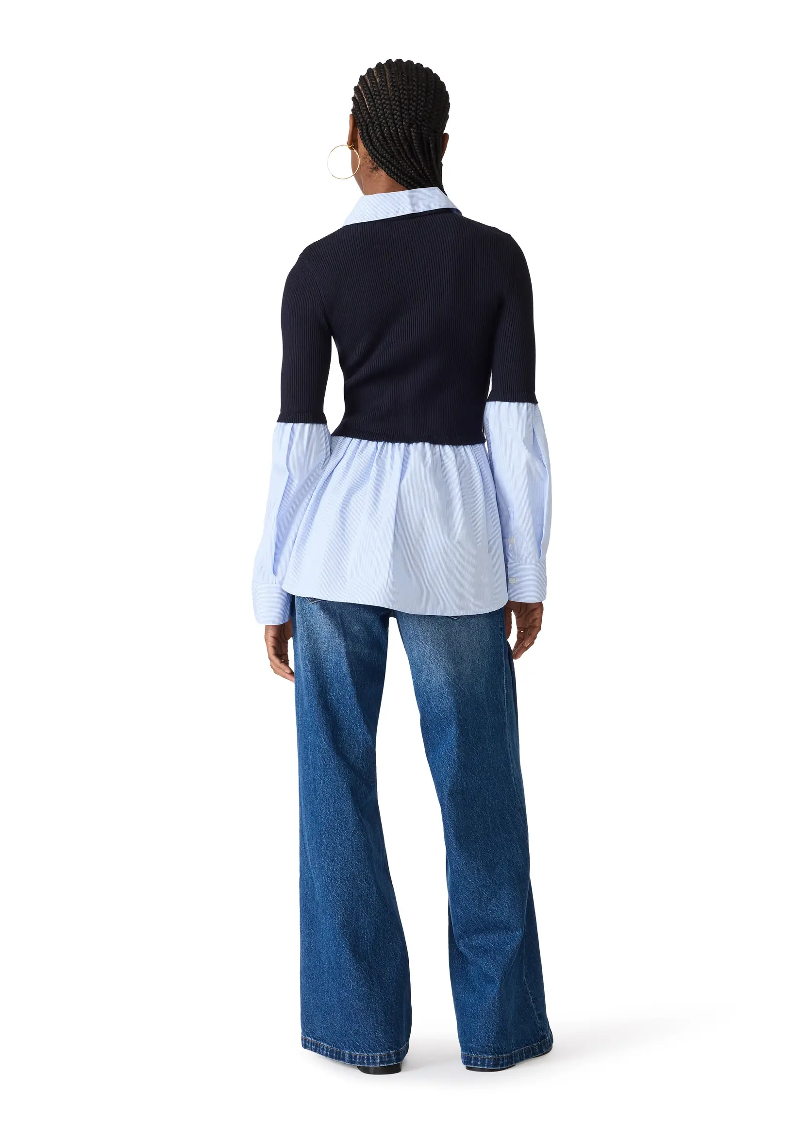 Steve Madden Lenny Knit Top - SC11147