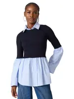 Steve Madden Lenny Knit Top - SC11147