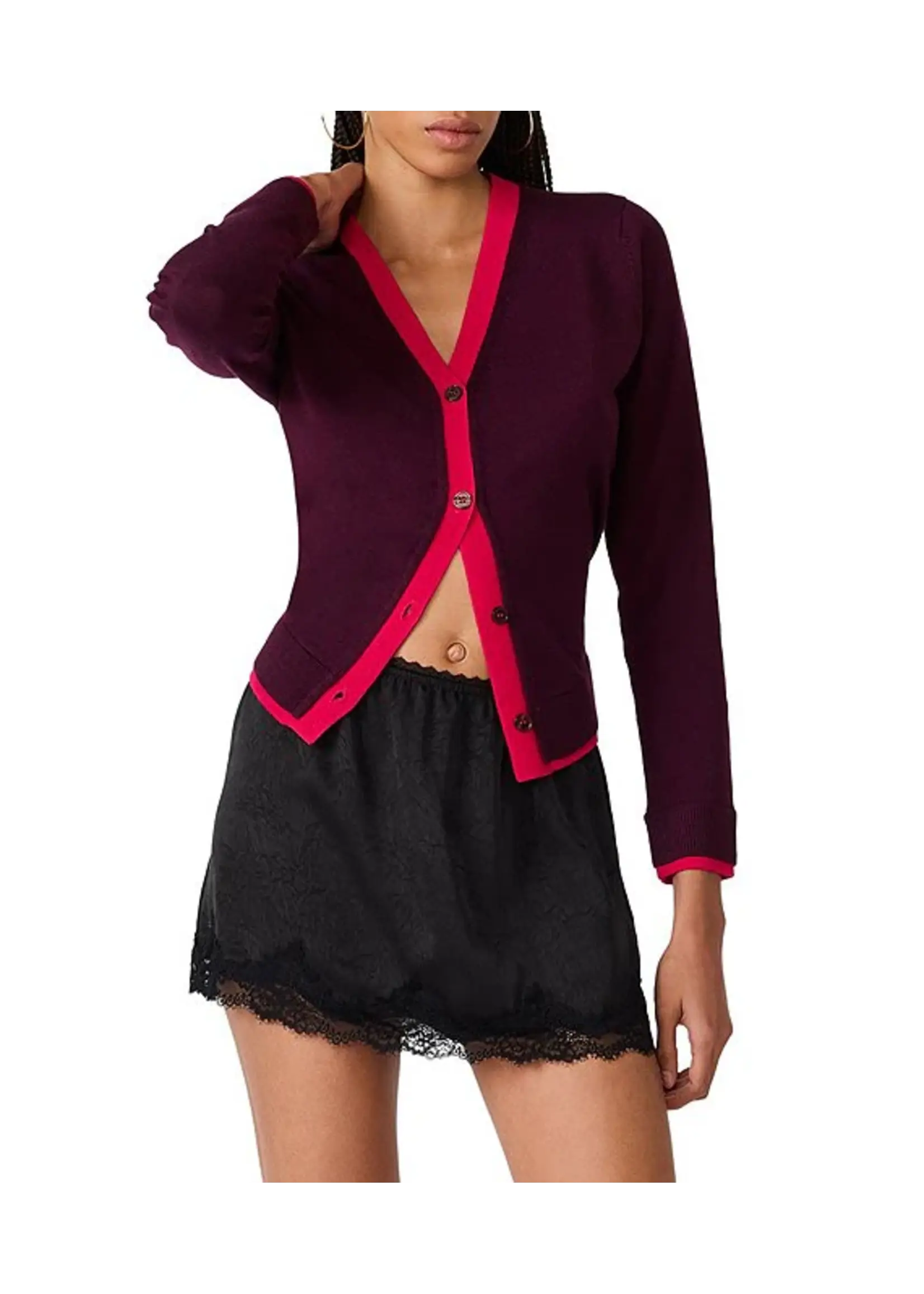 Steve Madden Arwen Cardigan - SC11306