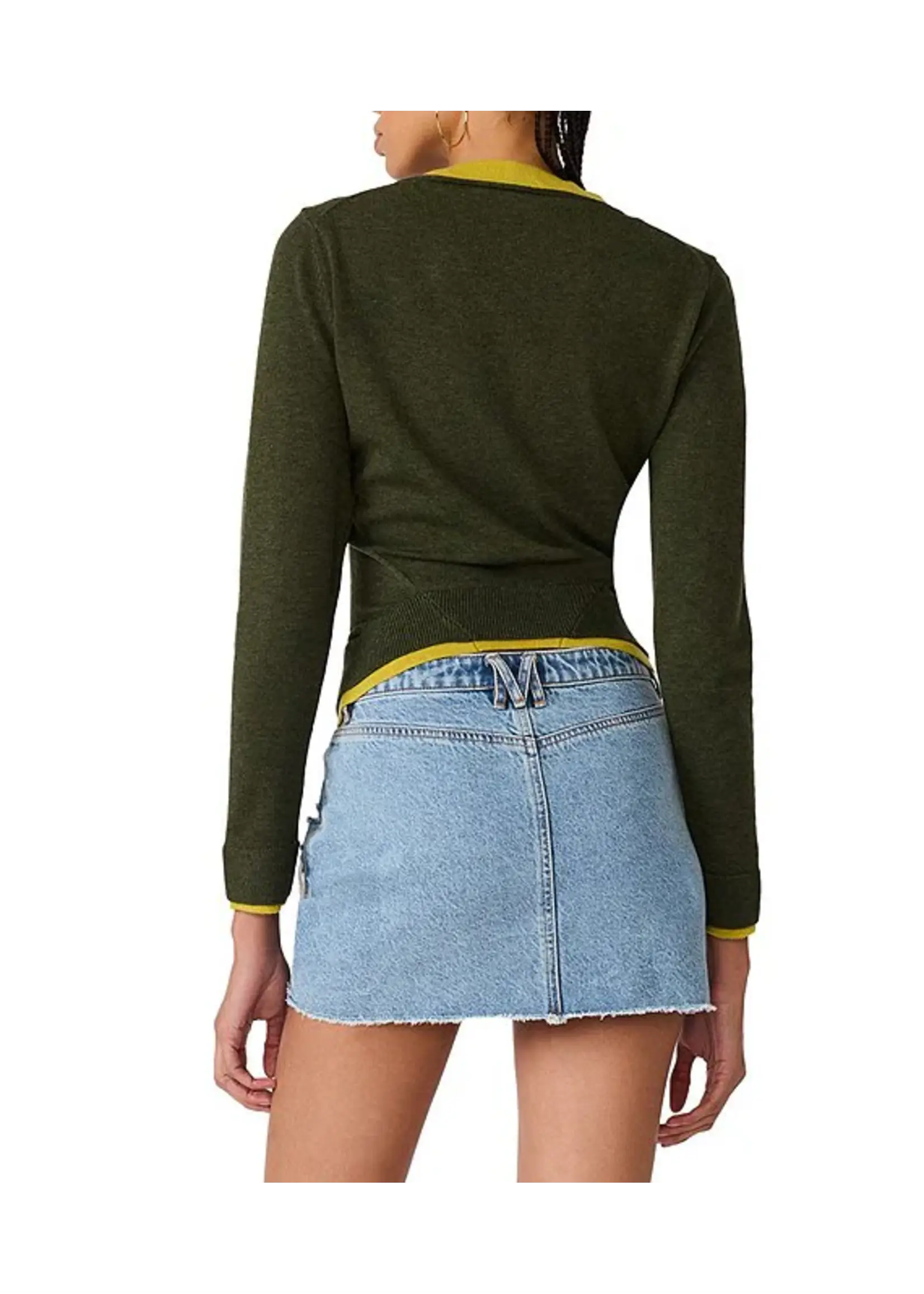 Steve Madden Arwen Cardigan - SC11306
