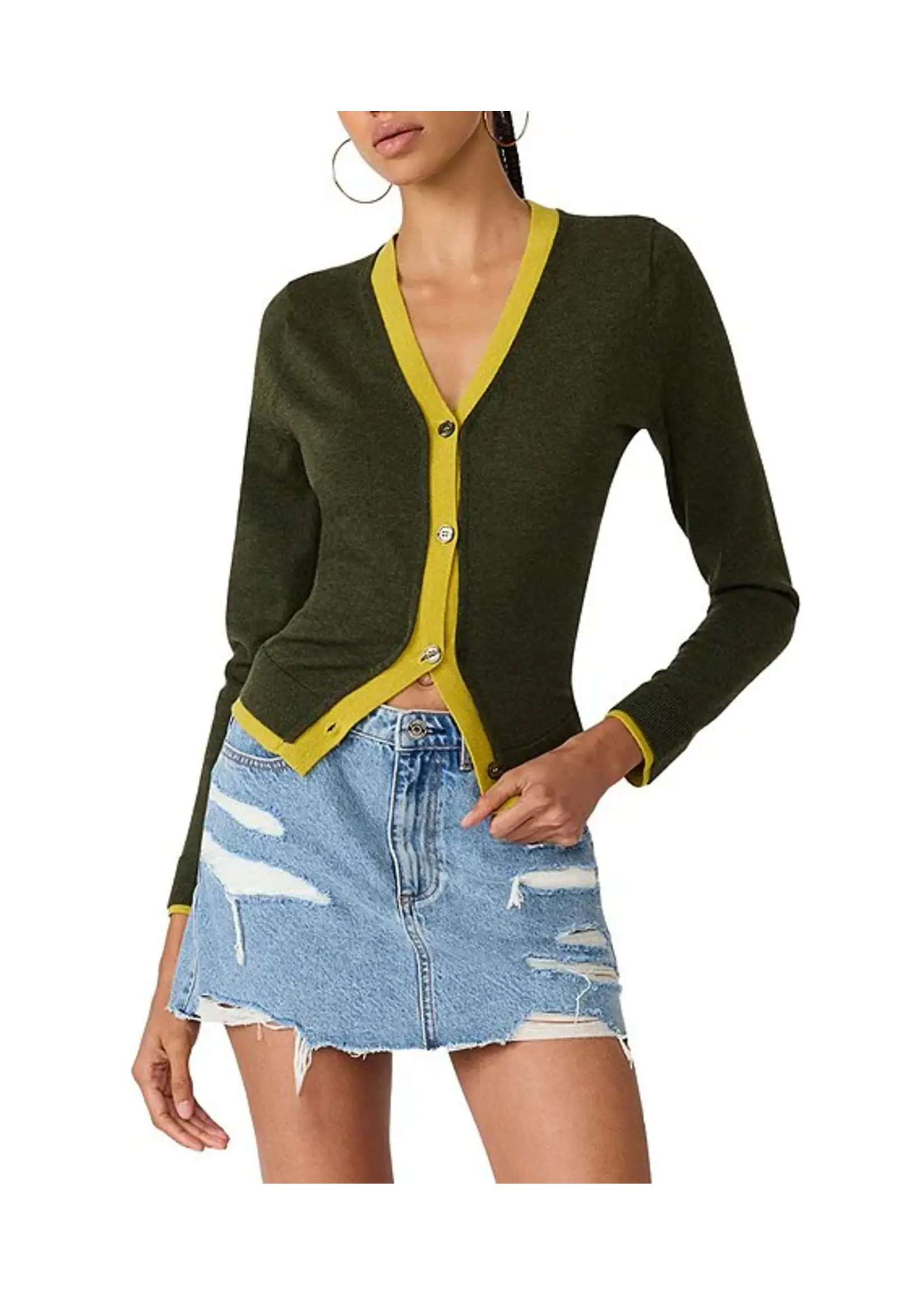 Steve Madden Arwen Cardigan - SC11306