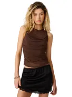 Steve Madden Roman Knit Top - SC10238