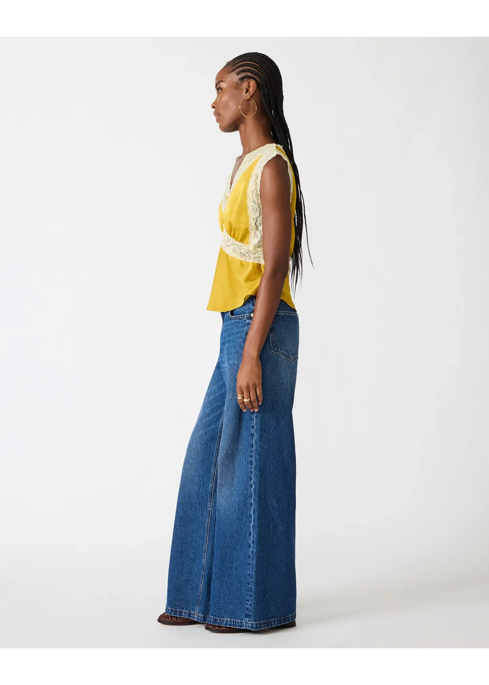 Steve Madden Elinor Top - SC09035
