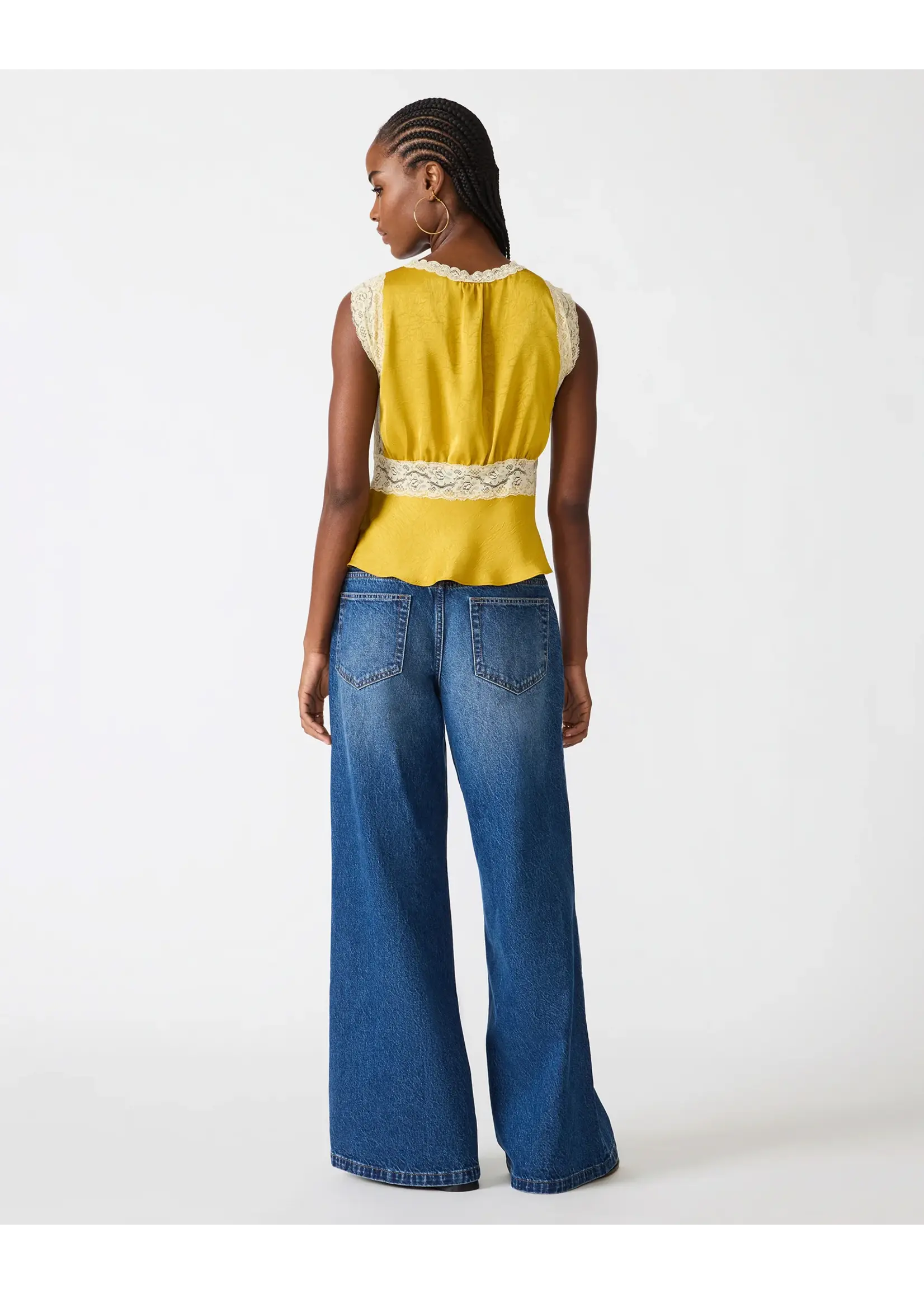 Steve Madden Elinor Top - SC09035