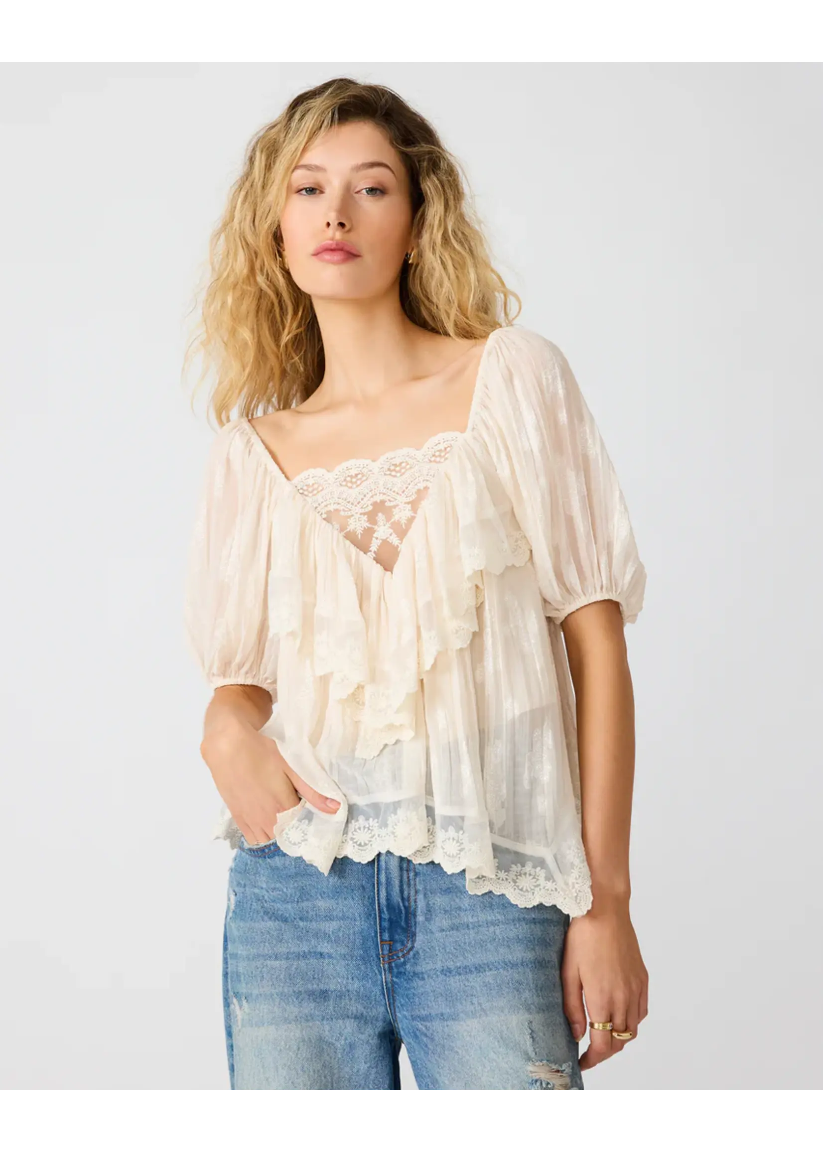 Steve Madden Vickie Top - SC09256