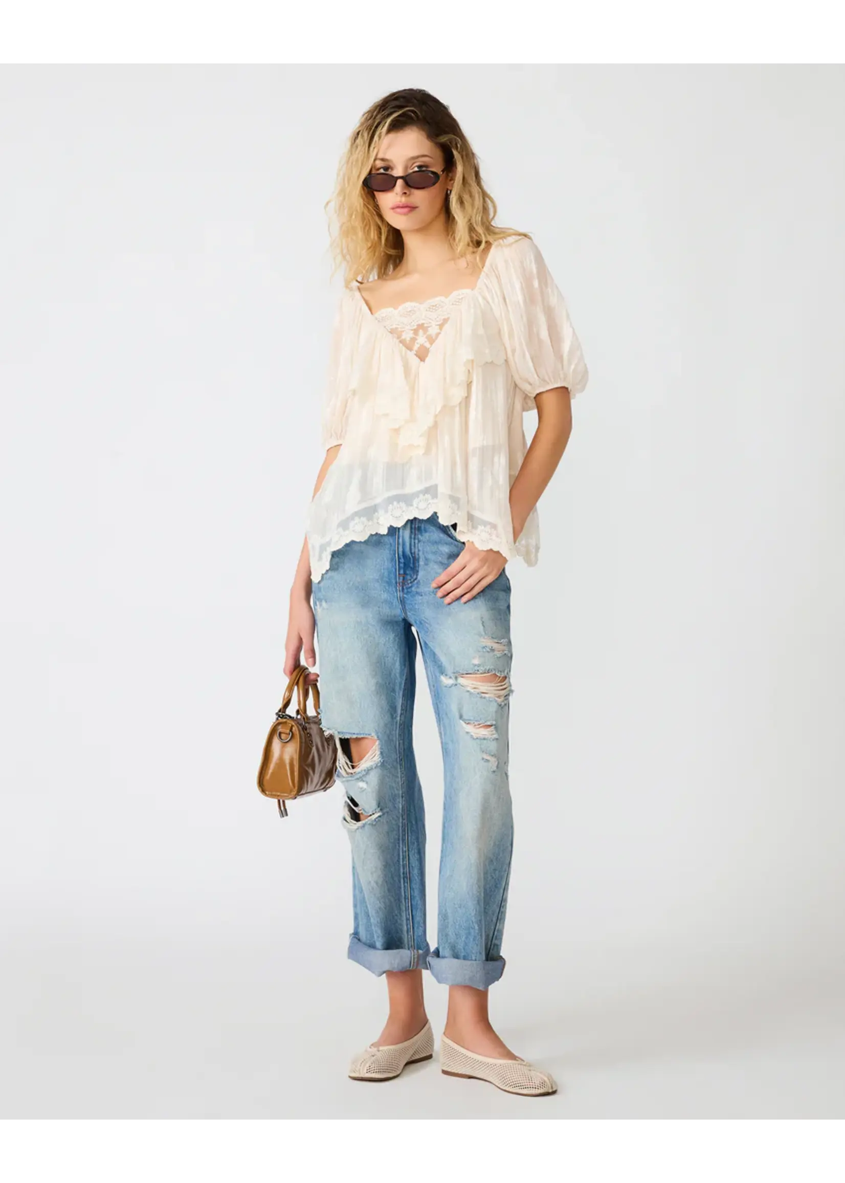 Steve Madden Vickie Top - SC09256