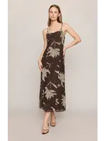 Z Supply Charisma Floral Midi Dress - ZD263362