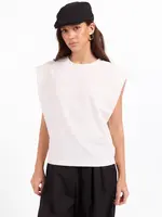 Sage The Label Charity Muscle T-Shirt - LJ3204