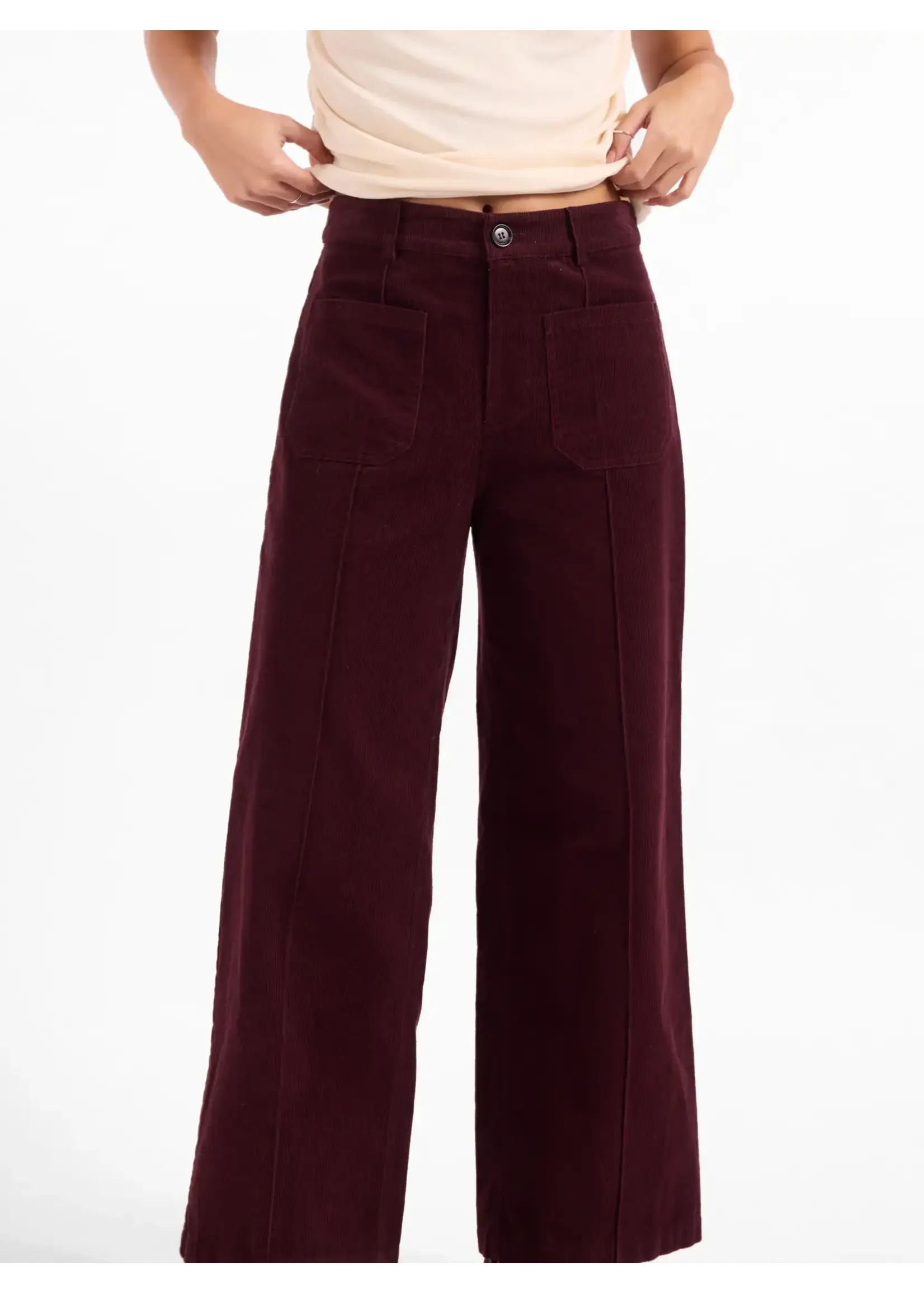 Sage The Label Secret Society Corduroy Pants - LJ3792