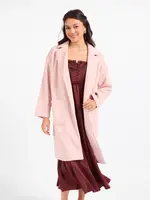 Sadie & Sage Hayley Open Coat - AJ3534