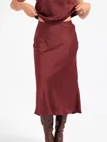 Sadie & Sage Ceremony Midi Skirt - AJ3607