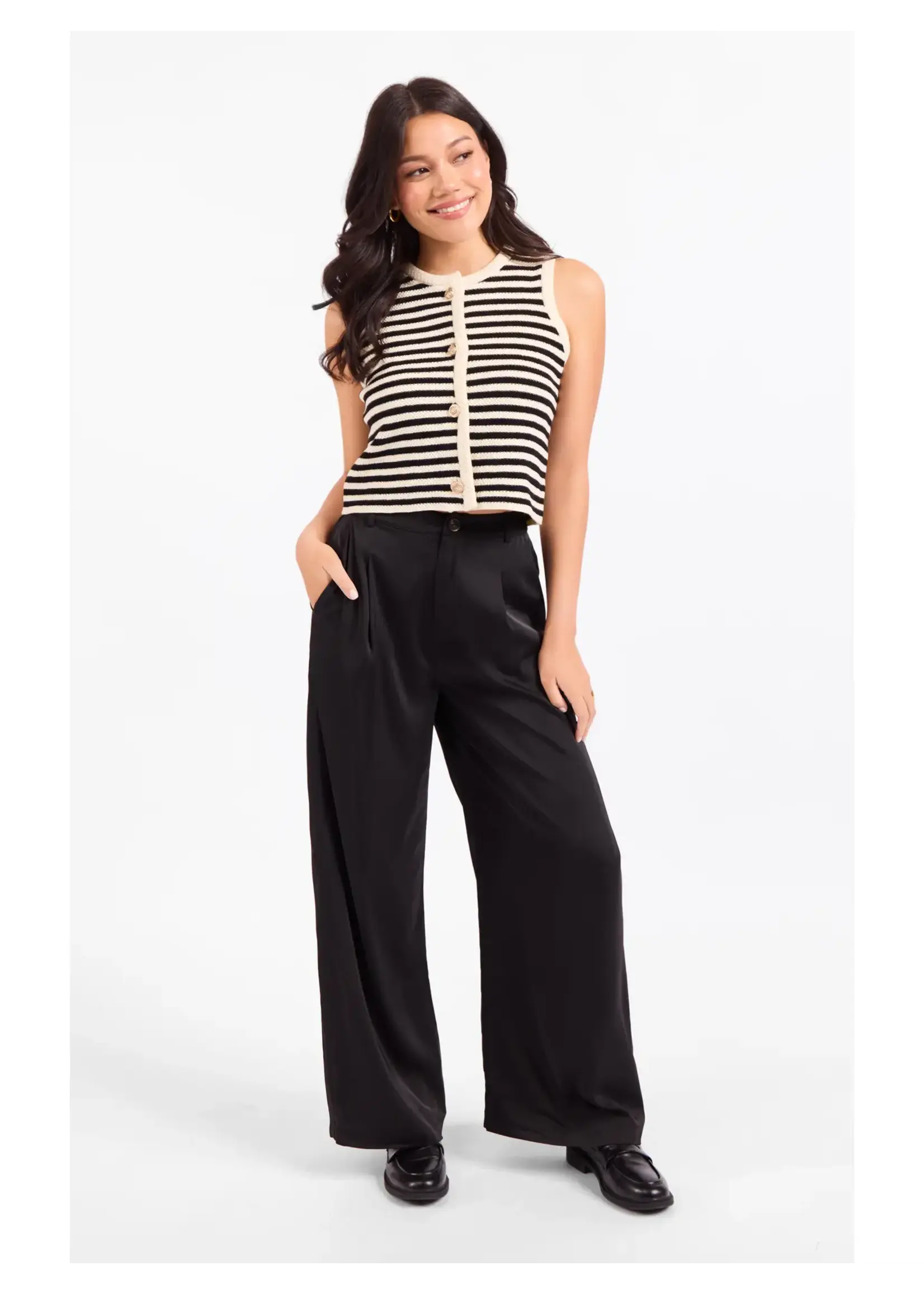 Sadie & Sage Atelier Pants - AJ3714