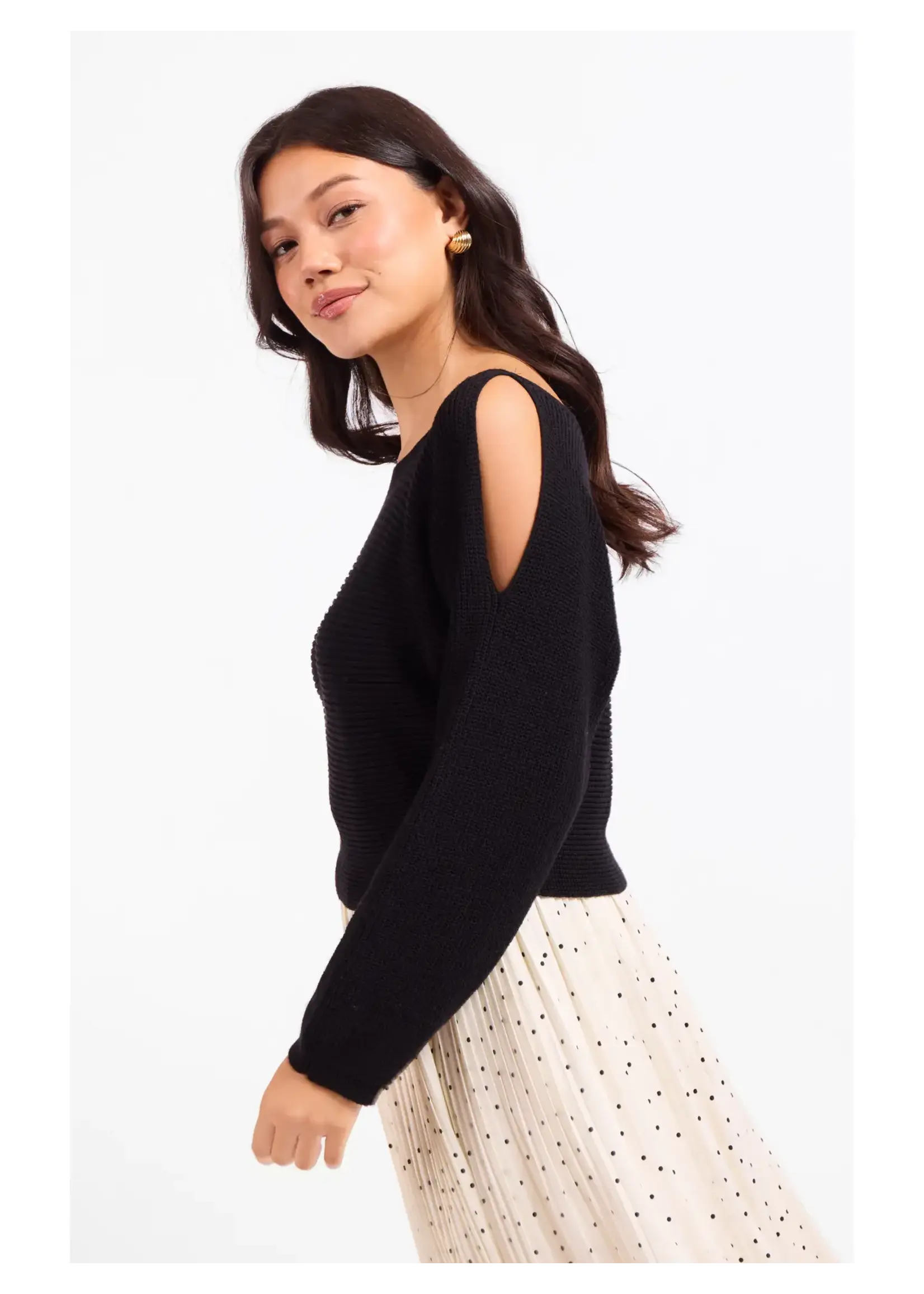 Sadie & Sage Still Hour Sweater - AJ3417
