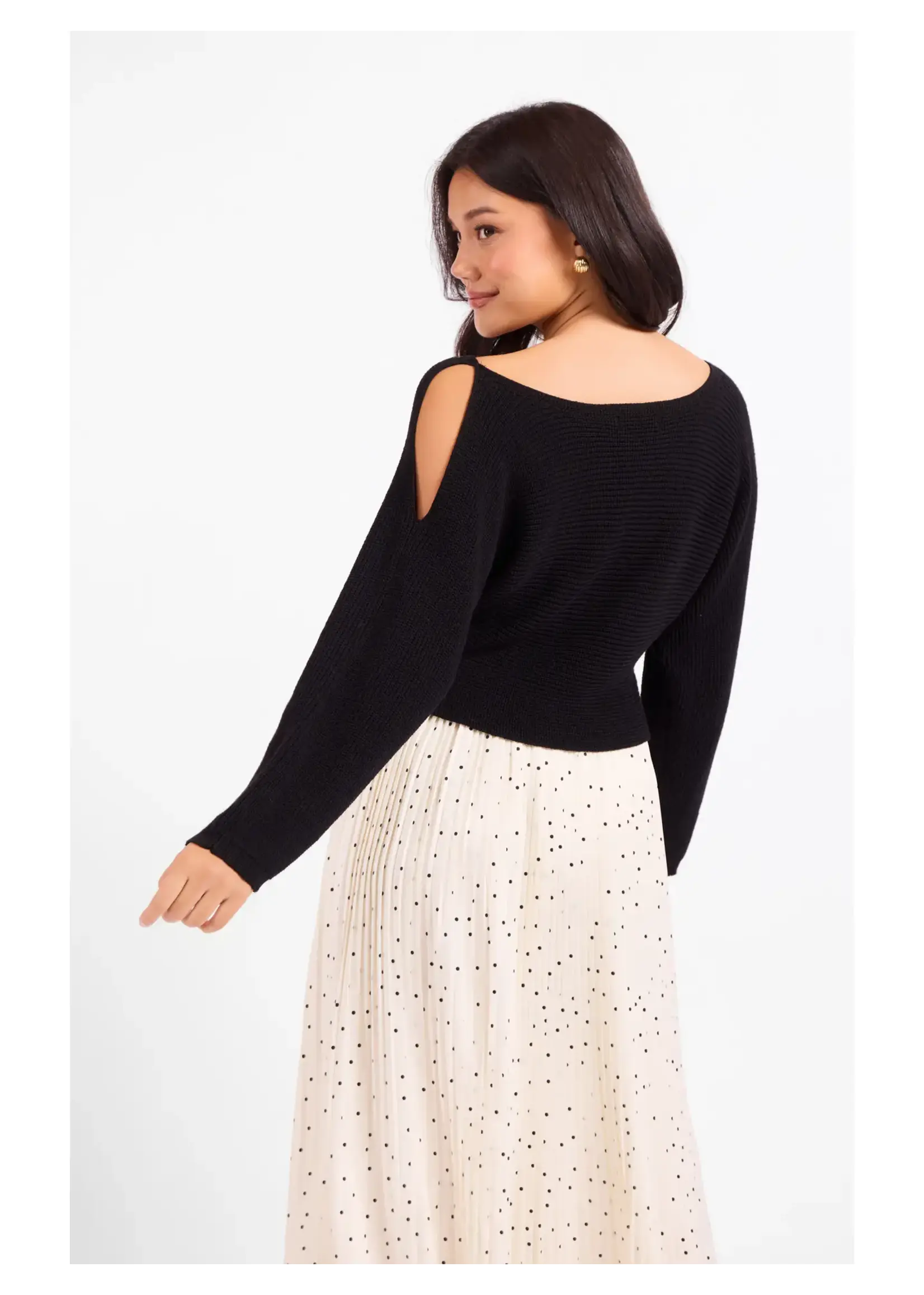 Sadie & Sage Still Hour Sweater - AJ3417