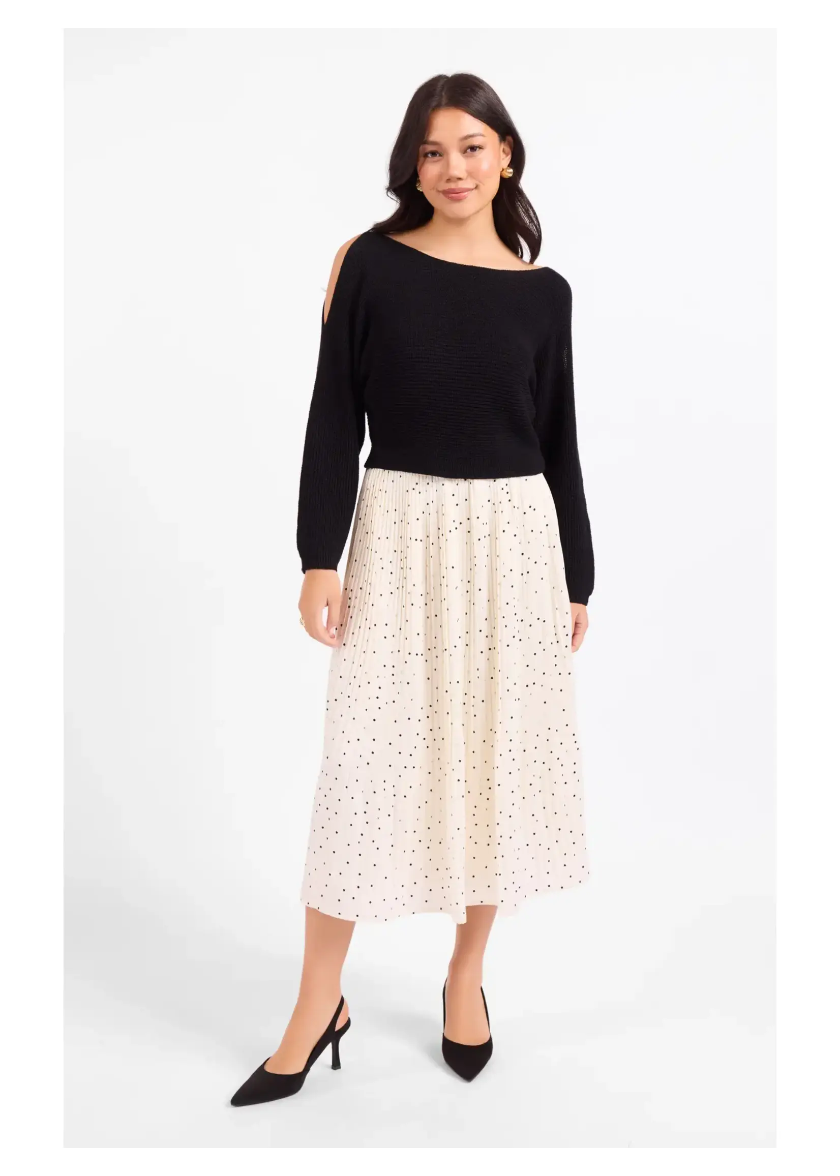 Sadie & Sage Still Hour Sweater - AJ3417