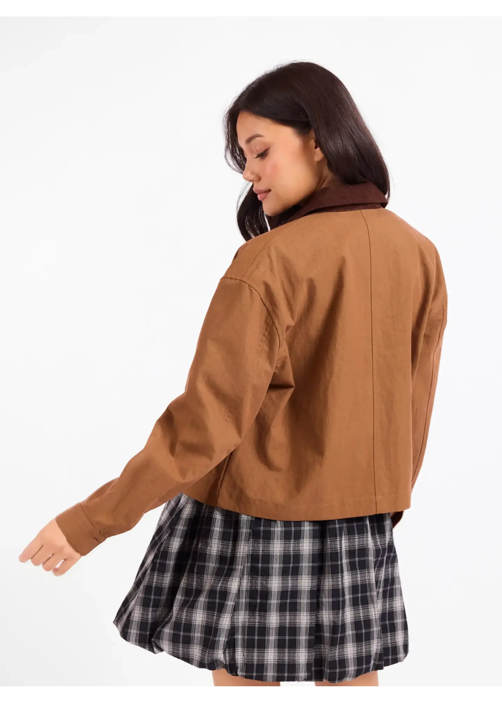 Sadie & Sage Vineyards Barn Jacket - AJ3512