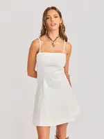 Sadie & Sage Clear Eyes Mini Dress - AJ2806
