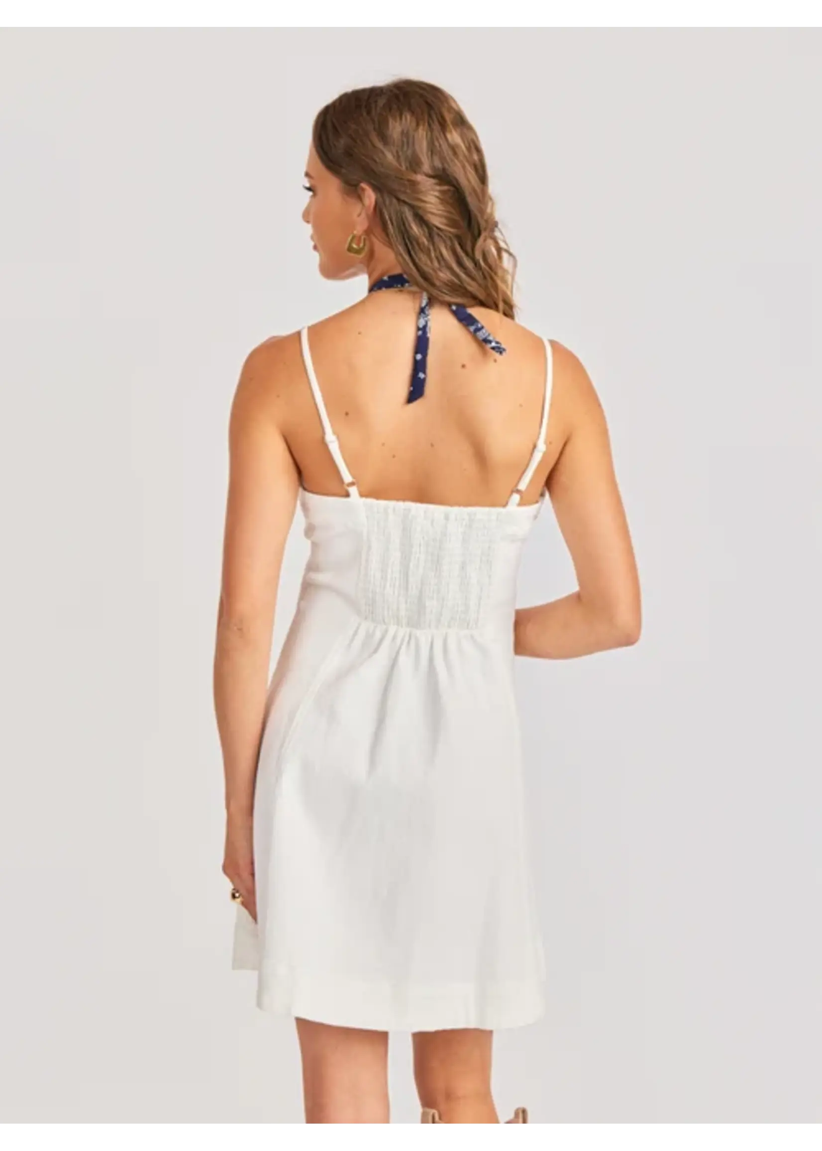Sadie & Sage Clear Eyes Mini Dress - AJ2806