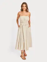 Sadie & Sage Classic Beauty Midi Dress - AJ2329