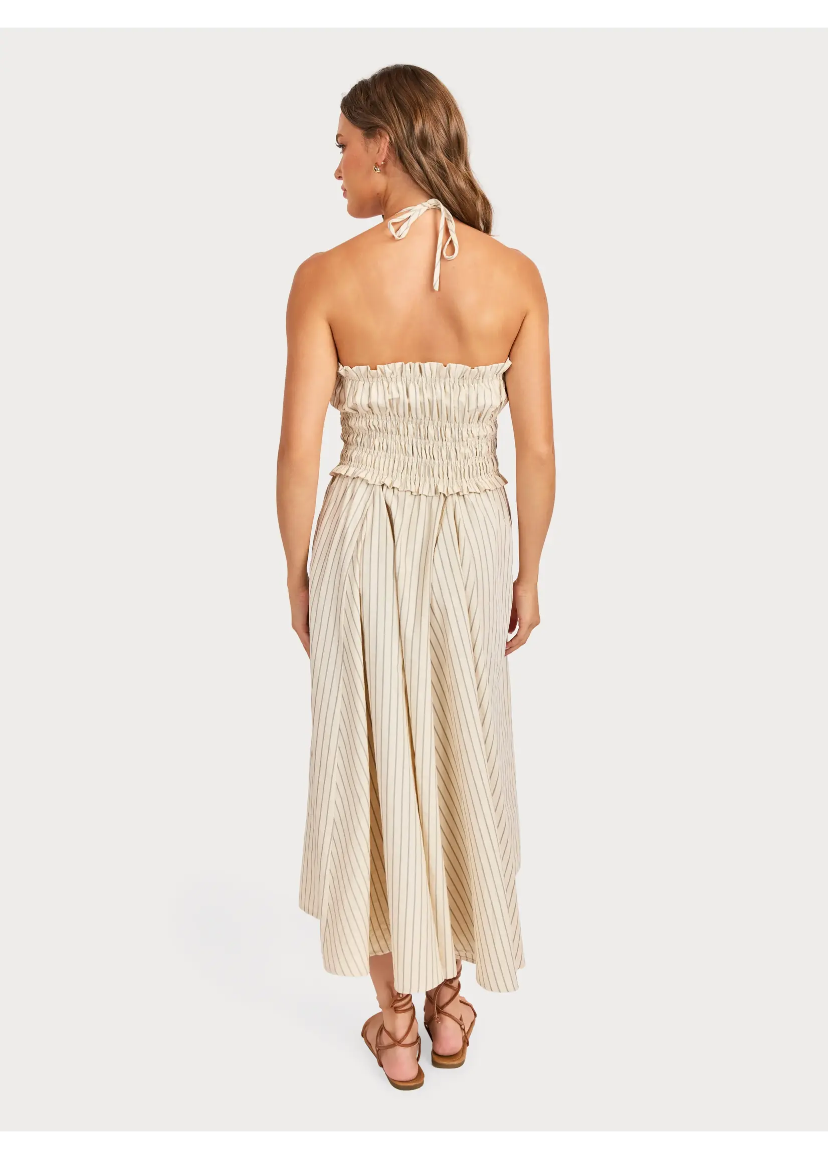 Sadie & Sage Classic Beauty Midi Dress - AJ2329