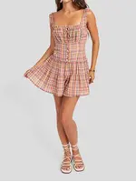 Sage The Label Beachside Leisure Romper - LJ2933
