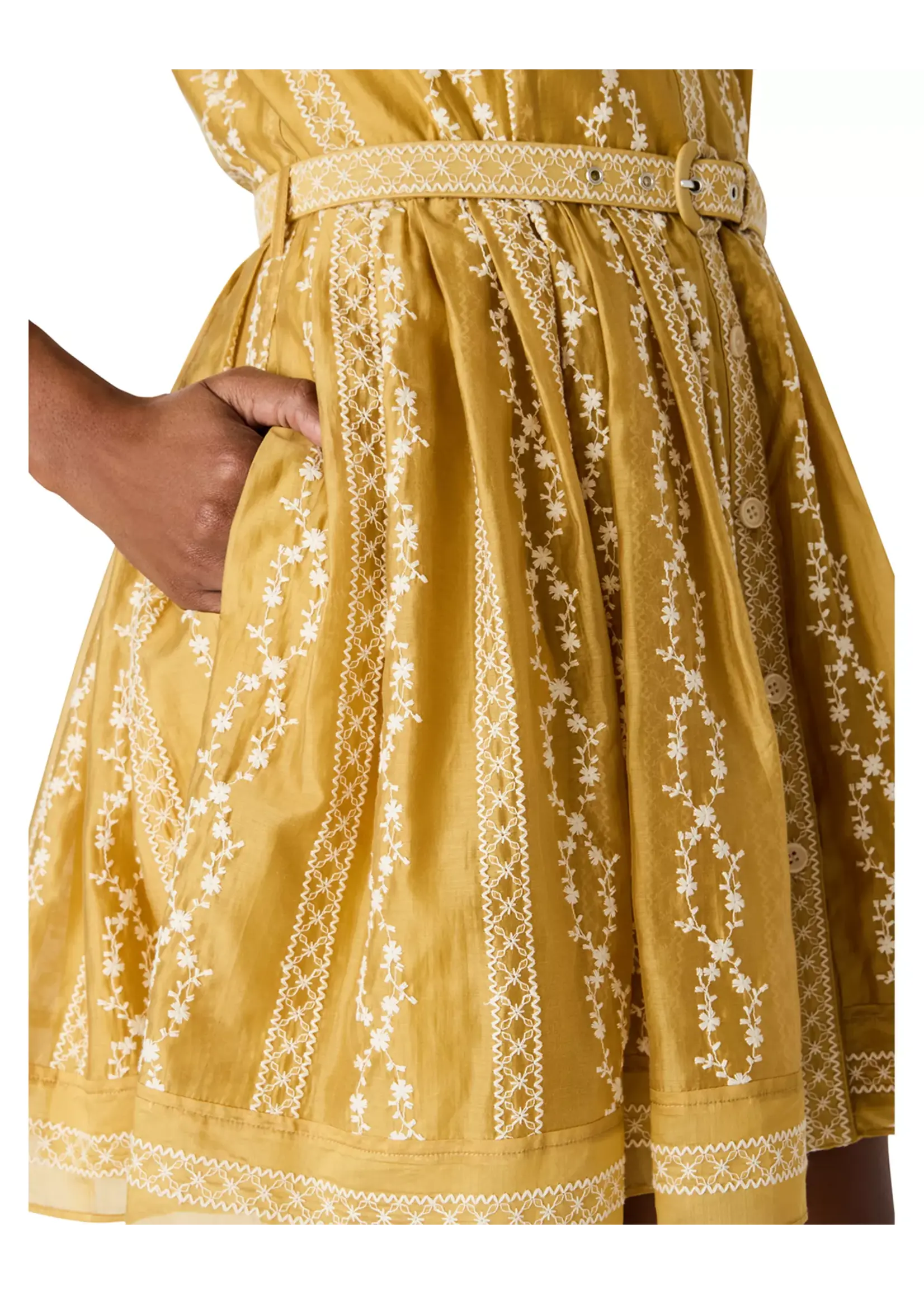 Steve Madden Daisy Dress - XQ108774
