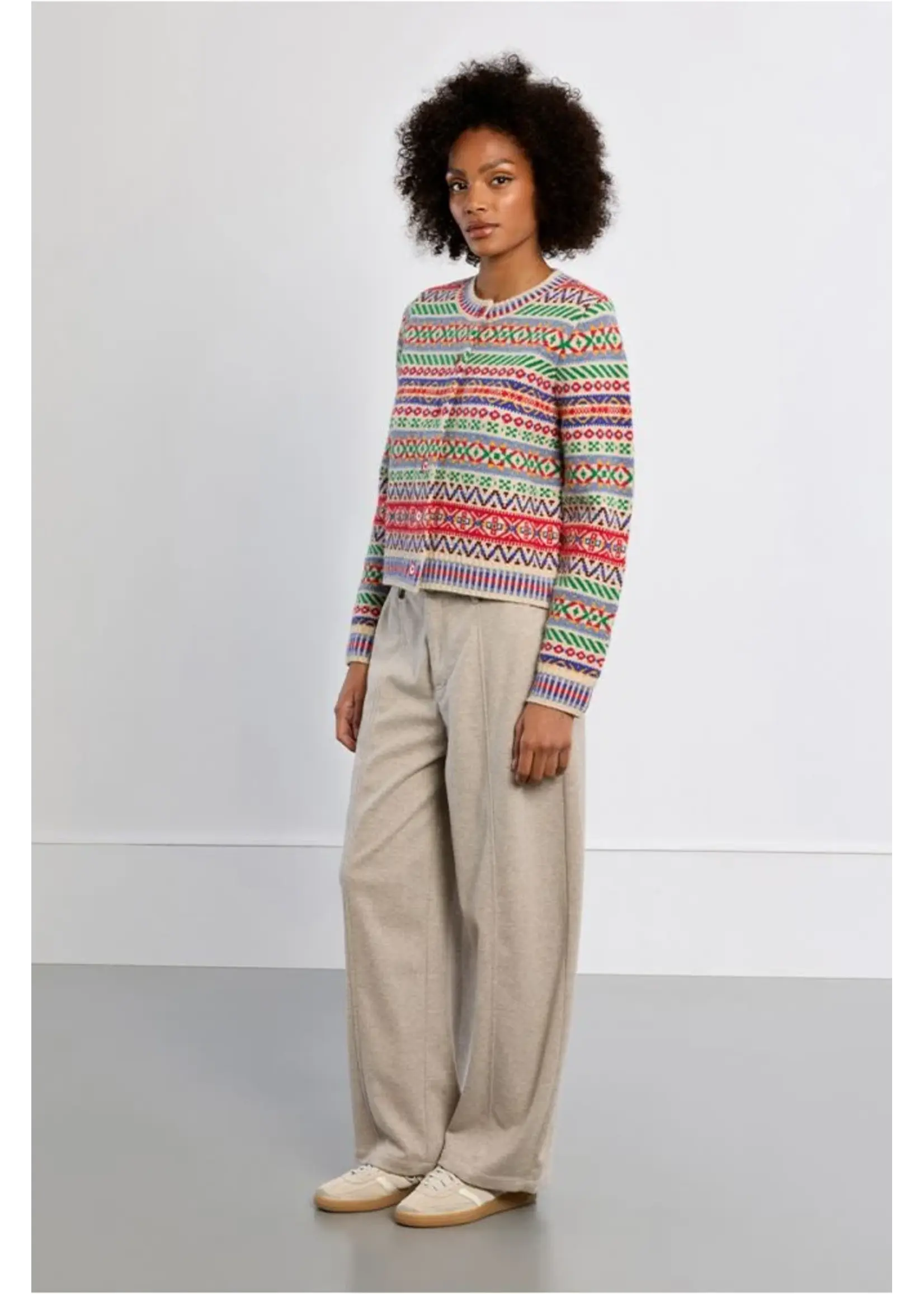 Molly Bracken Knitted Cardigan - ELF1035AEN