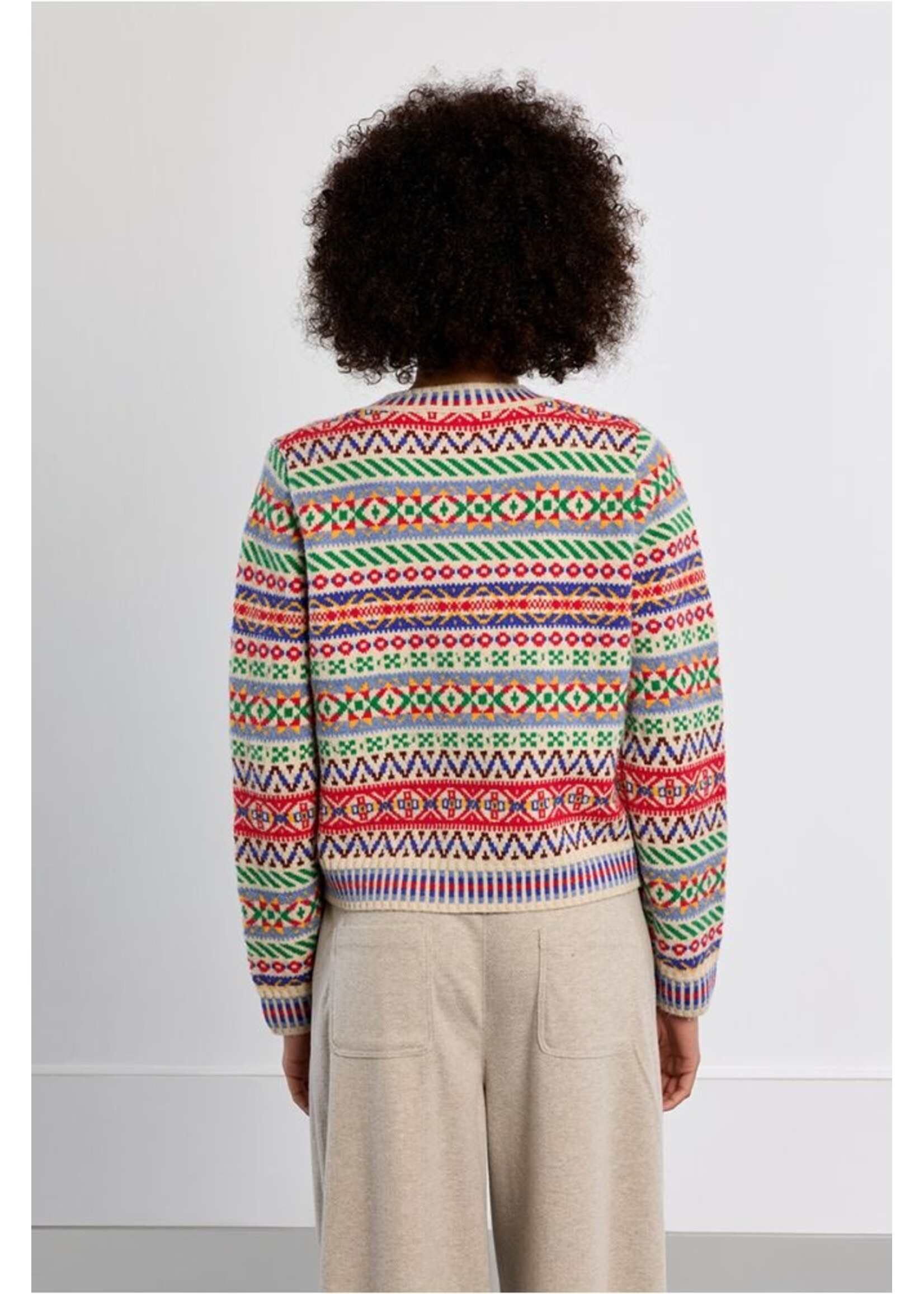 Molly Bracken Knitted Cardigan - ELF1035AEN