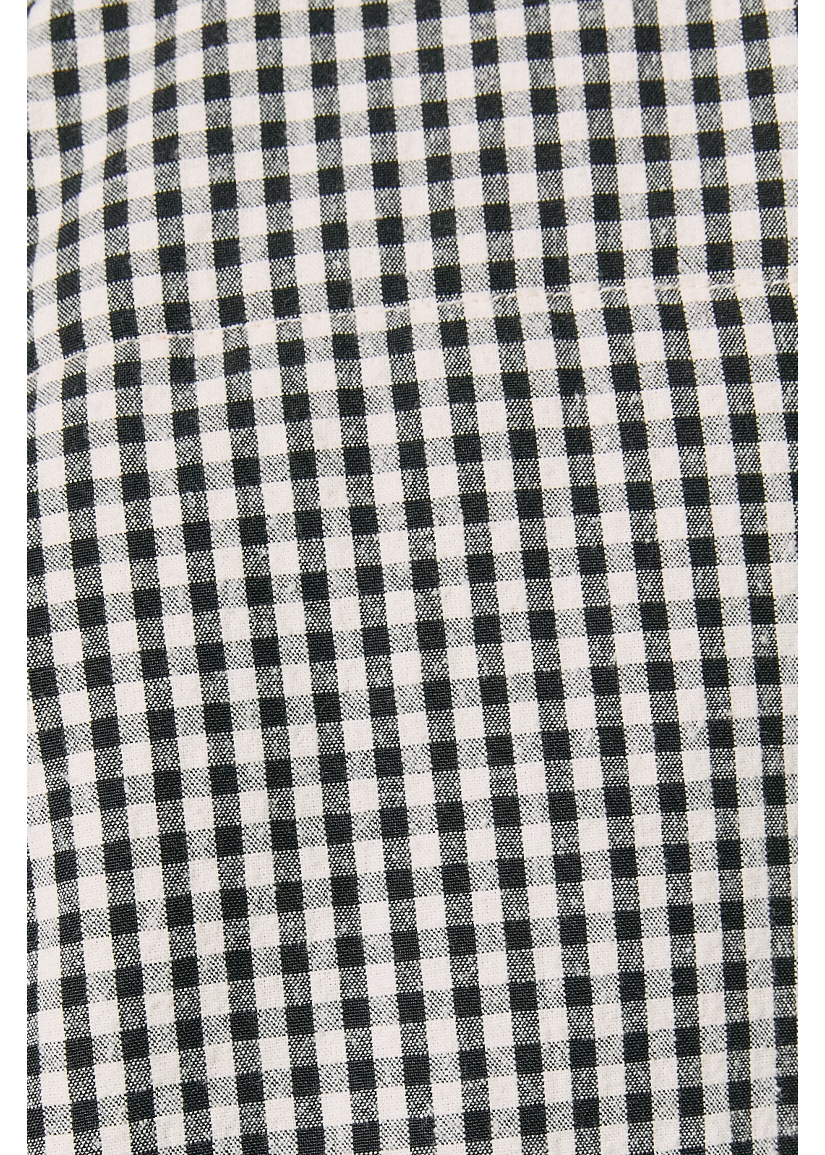 Le Lis Gingham Puffer Jacket - PJ6859
