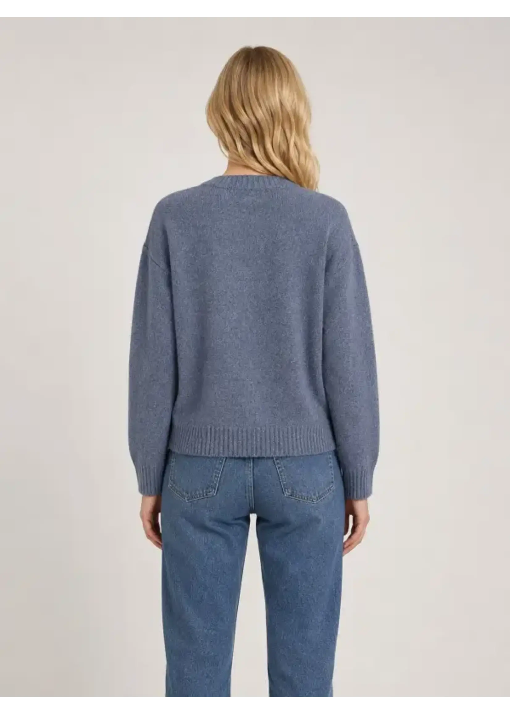 Dreamers Knit Anchor Pullover - CC3431-R