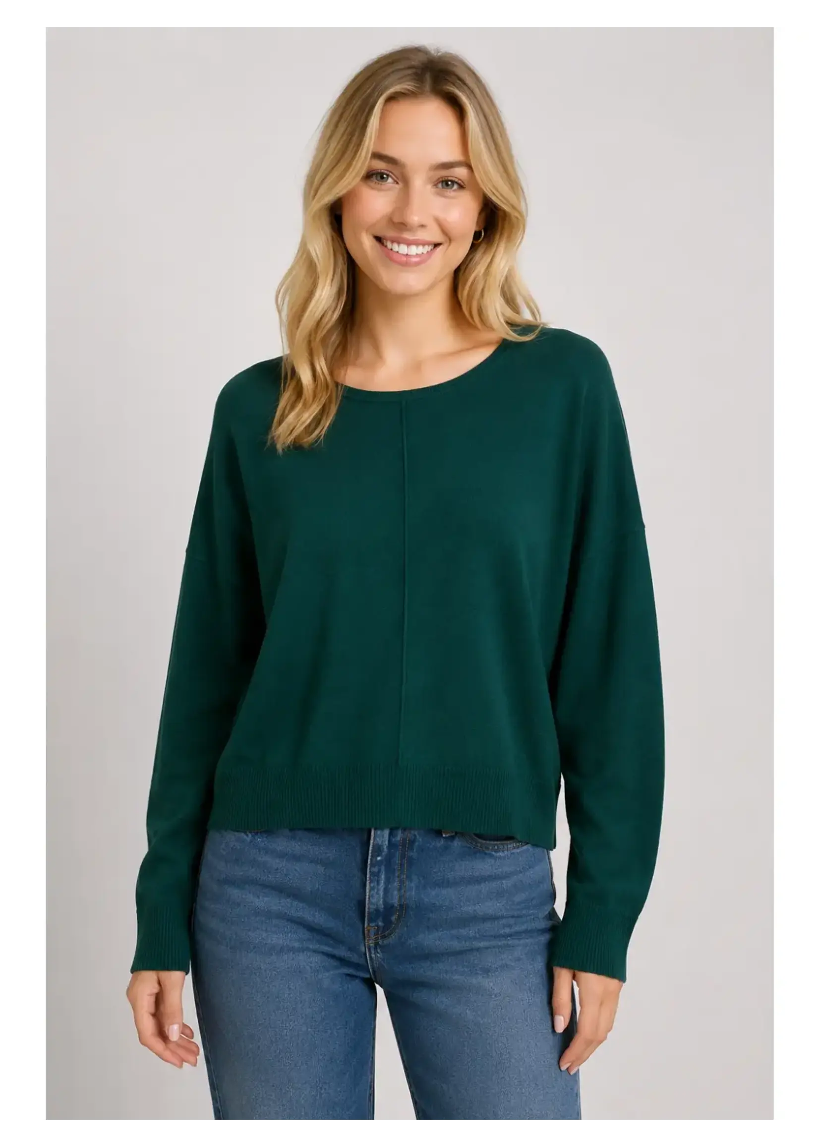 Dreamers Roundneck Pullover - T4287-R