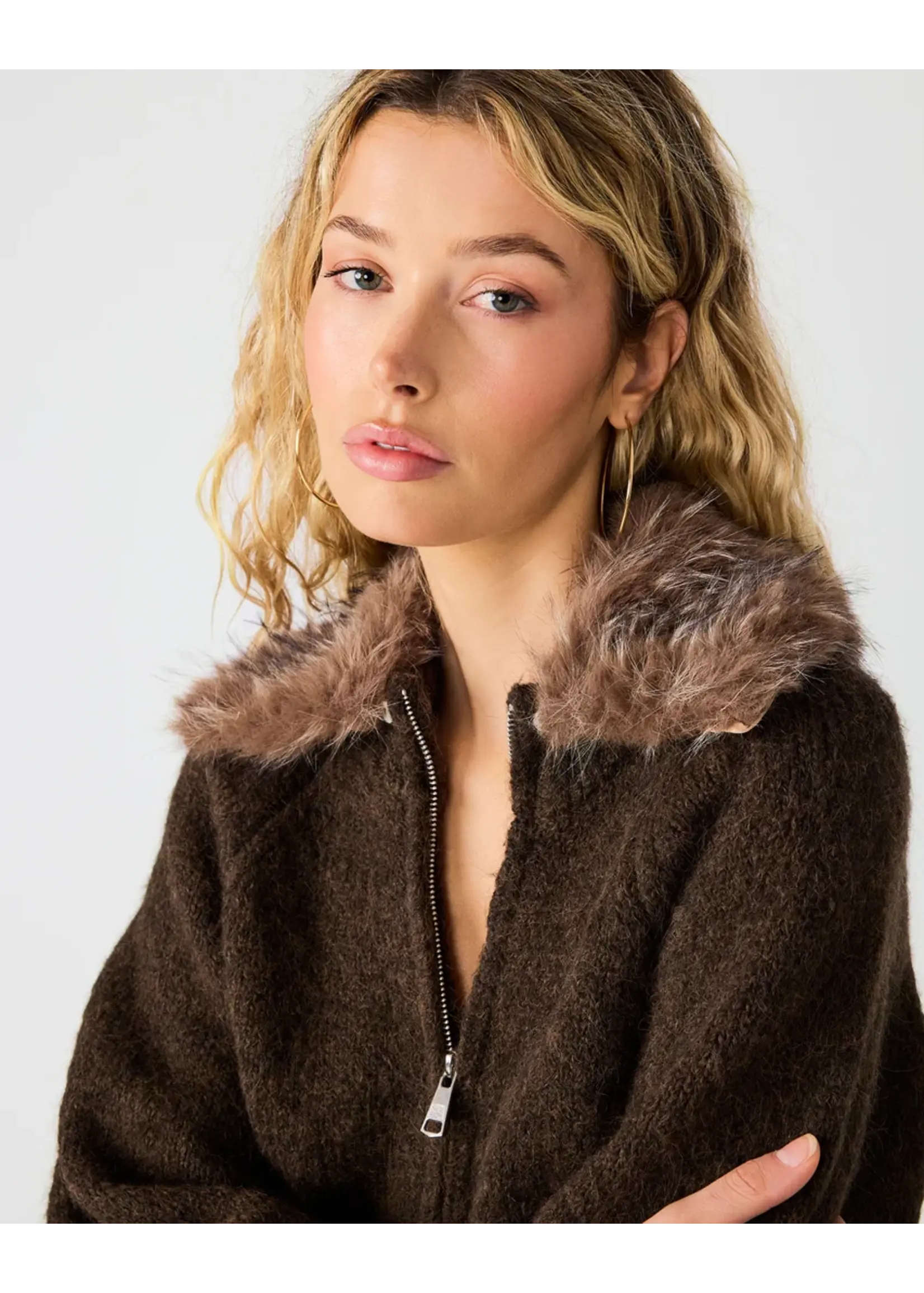 Steve Madden Odessa Sweater - SC11470