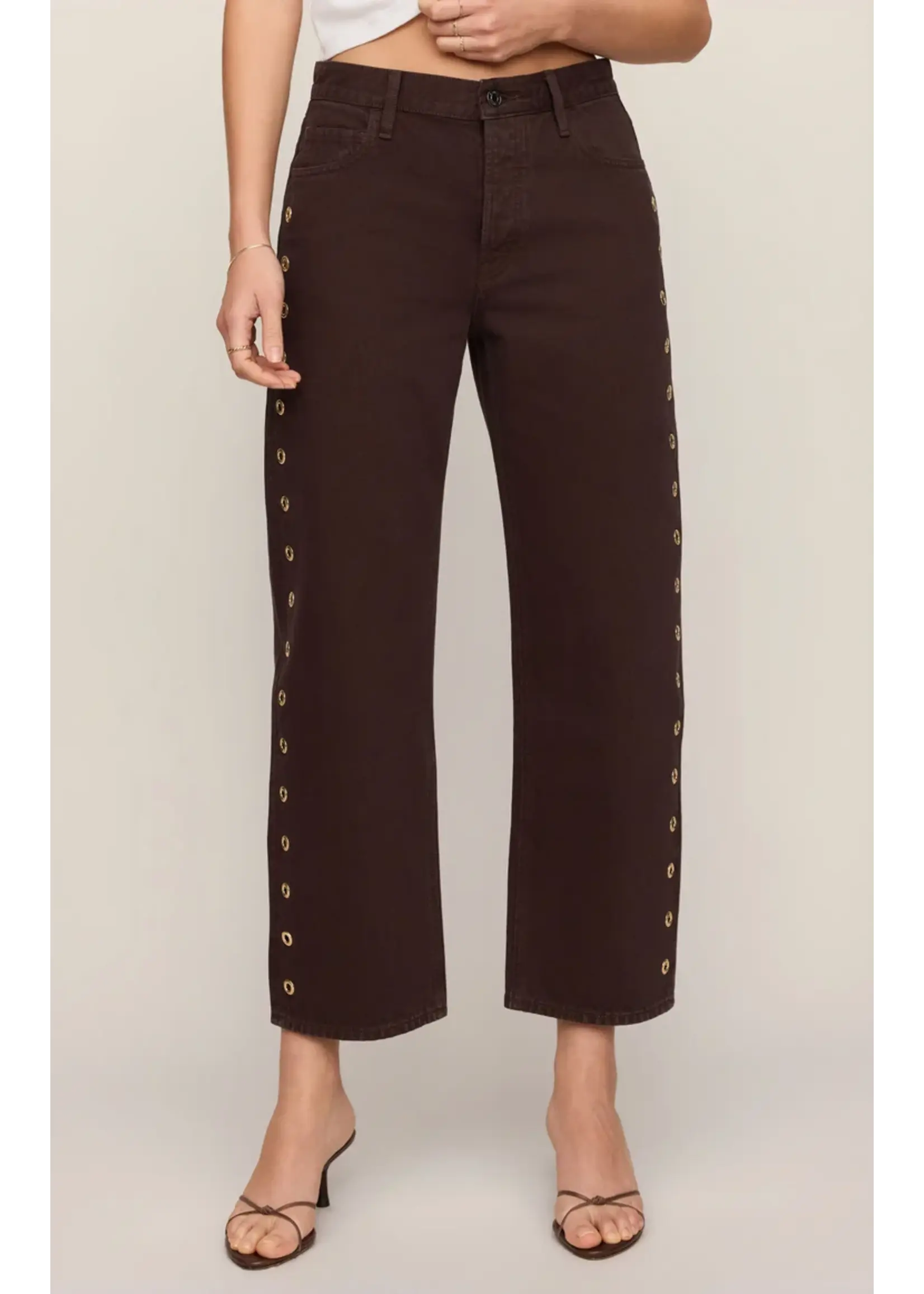 Z Supply The Off Duty Bowed Ankle